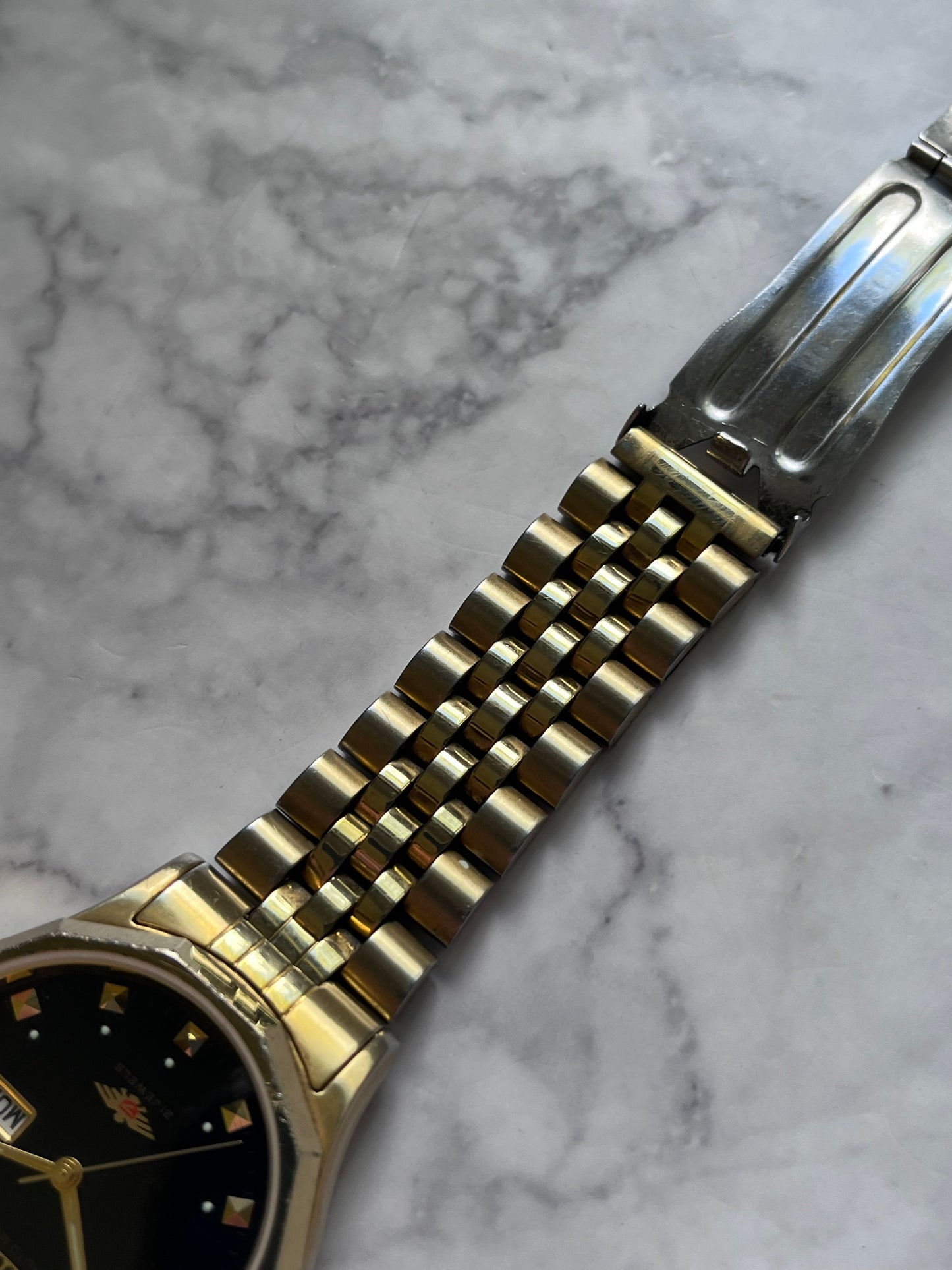 Citizen Eagle 7 Automatic GN-4W-S