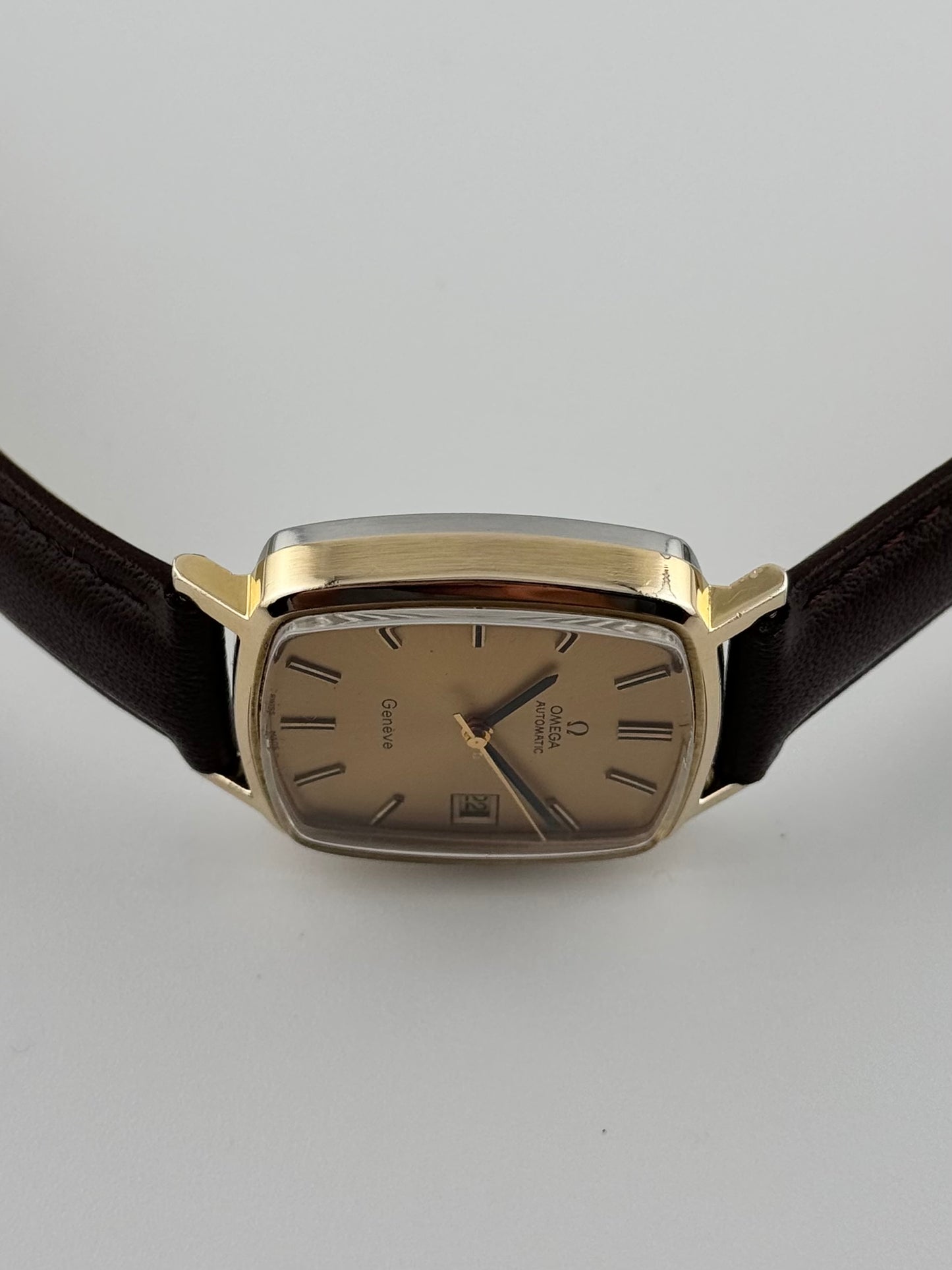 Omega De Ville Automatic Date - 162.0060