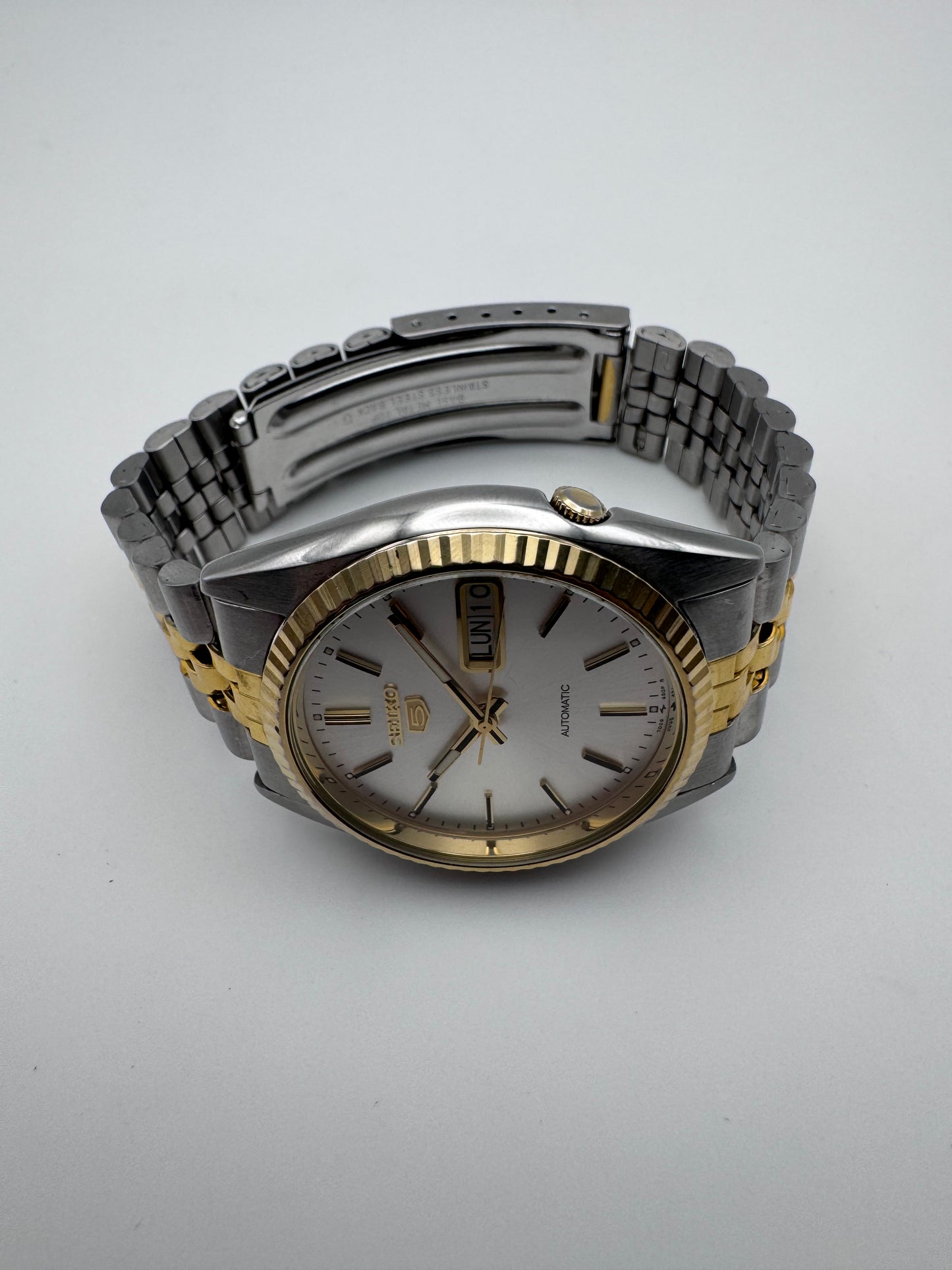 Seiko 5 Automatic Day-Date 7009-3110