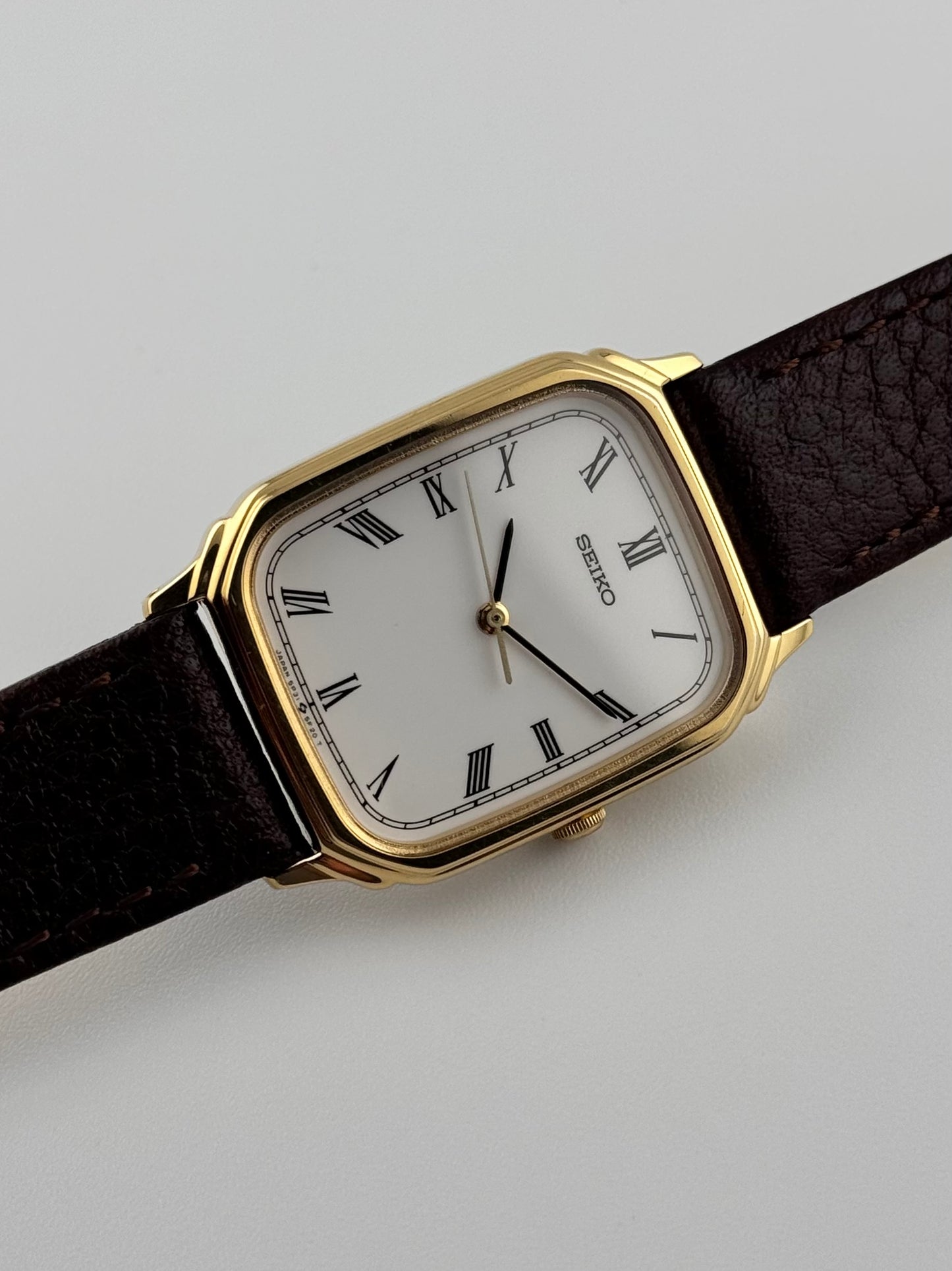 Seiko Tank Quartz - 5P31-5D80