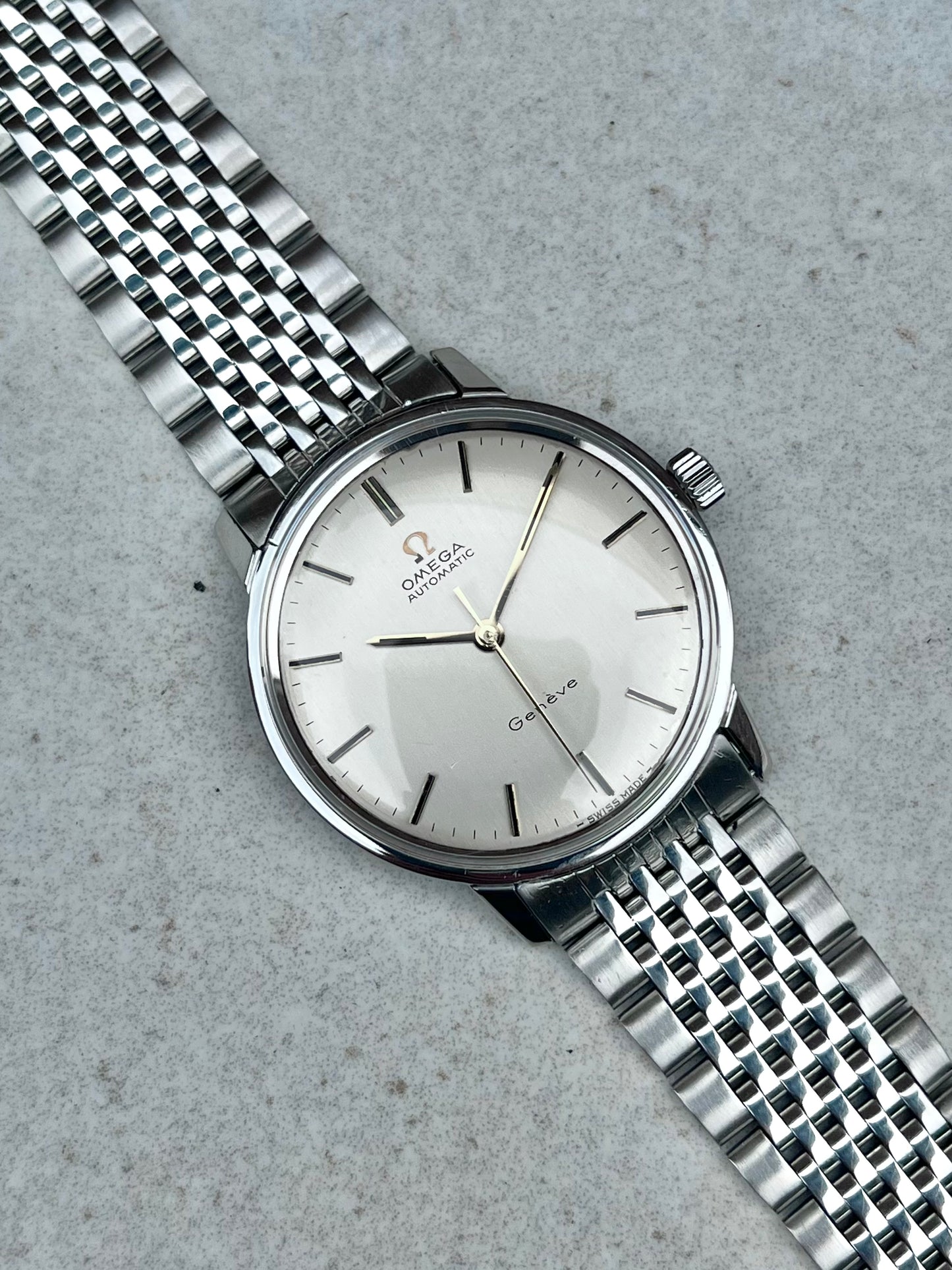 Omega Geneve Automatic 165.001