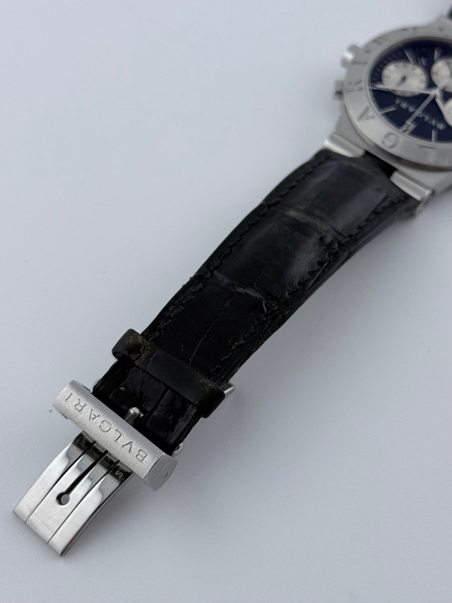 Bvlgari Diagono CH 35 S Quartz