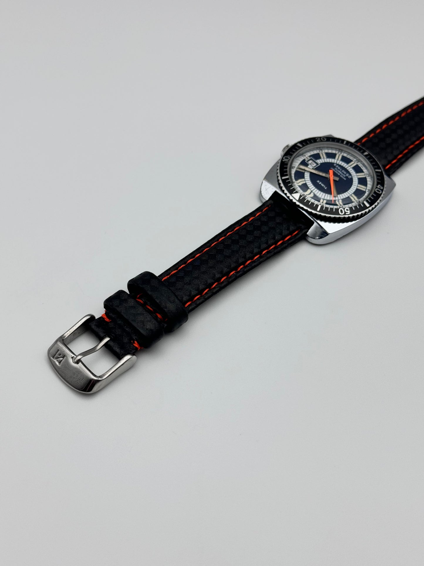 Timex Automatic Date Dive Watch