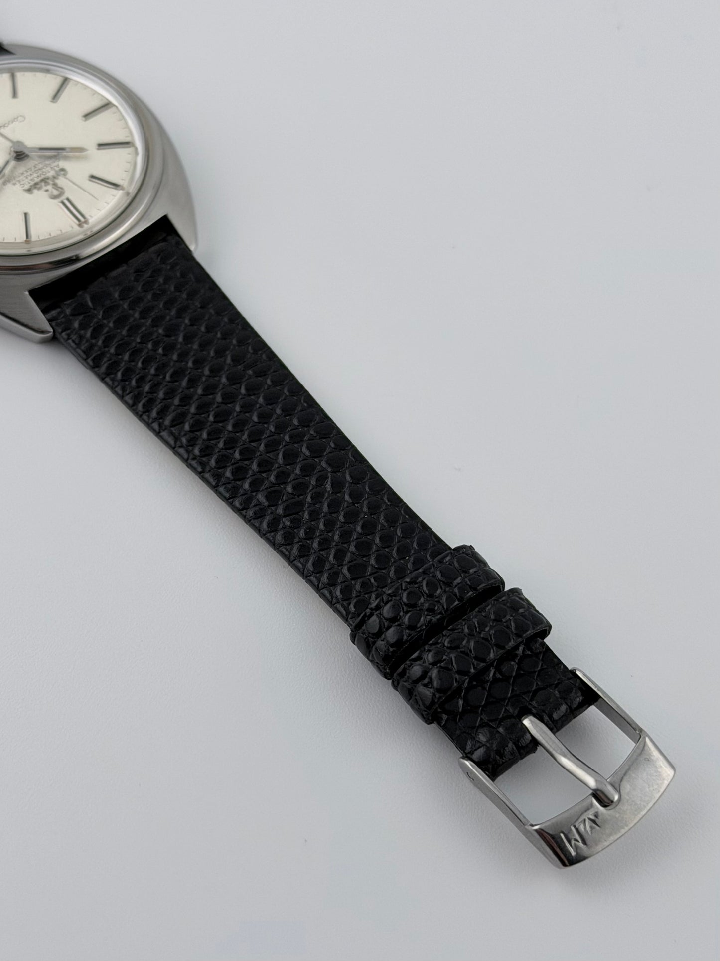 Omega Constellation Chronometer Automatic Day-Date 168.019 - Rare Linen Dial