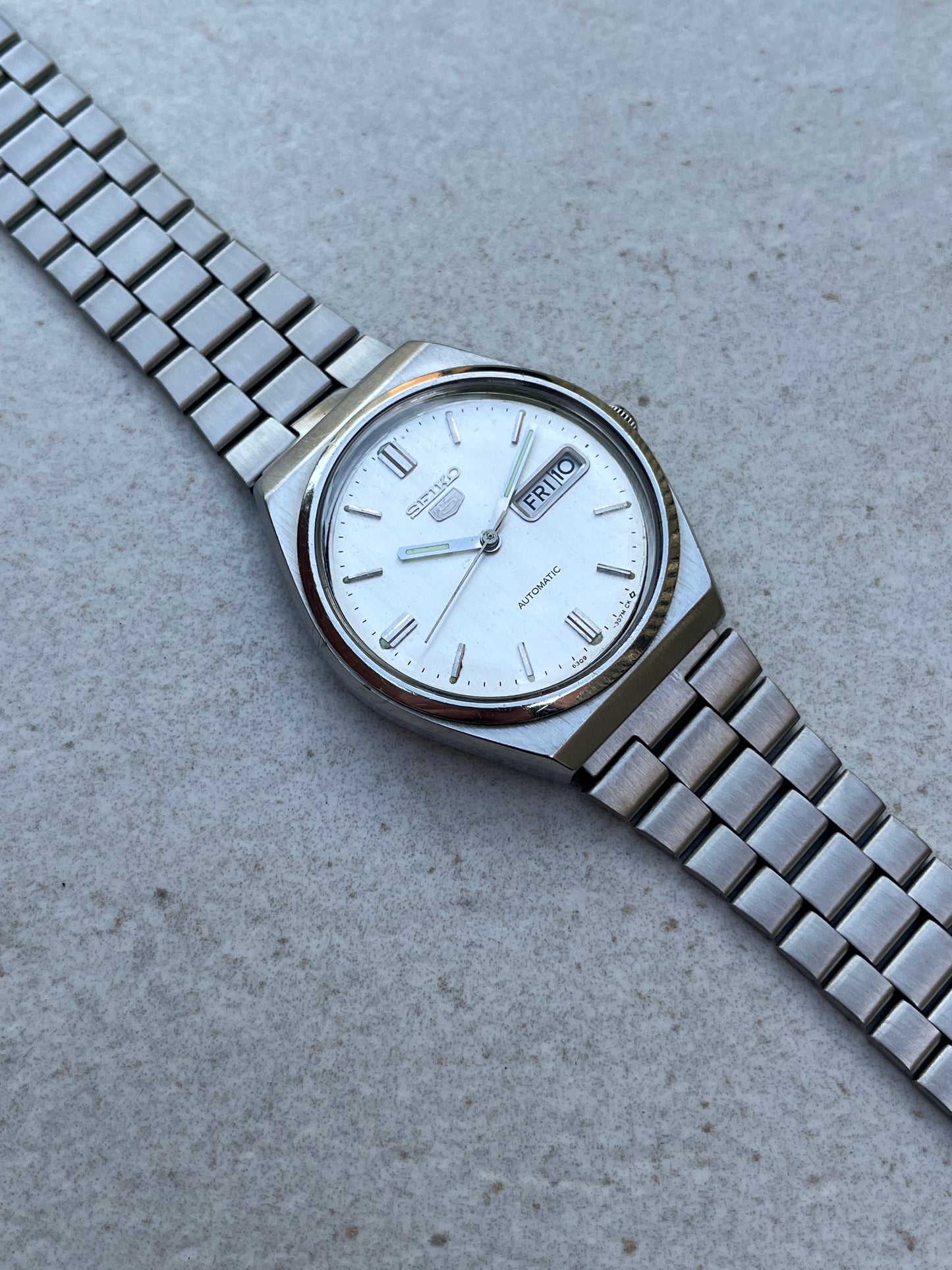 Seiko 5 Automatic 6309-8830