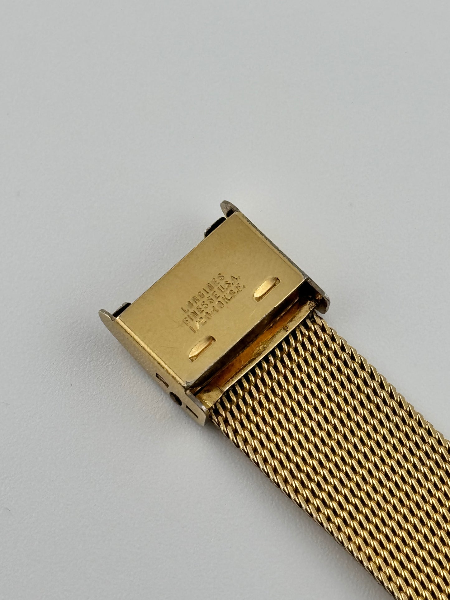 Longines Manual Wind - Original Bracelet