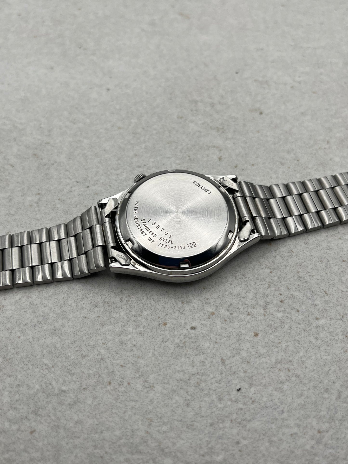 Seiko 5 Automatic 7S26-3100