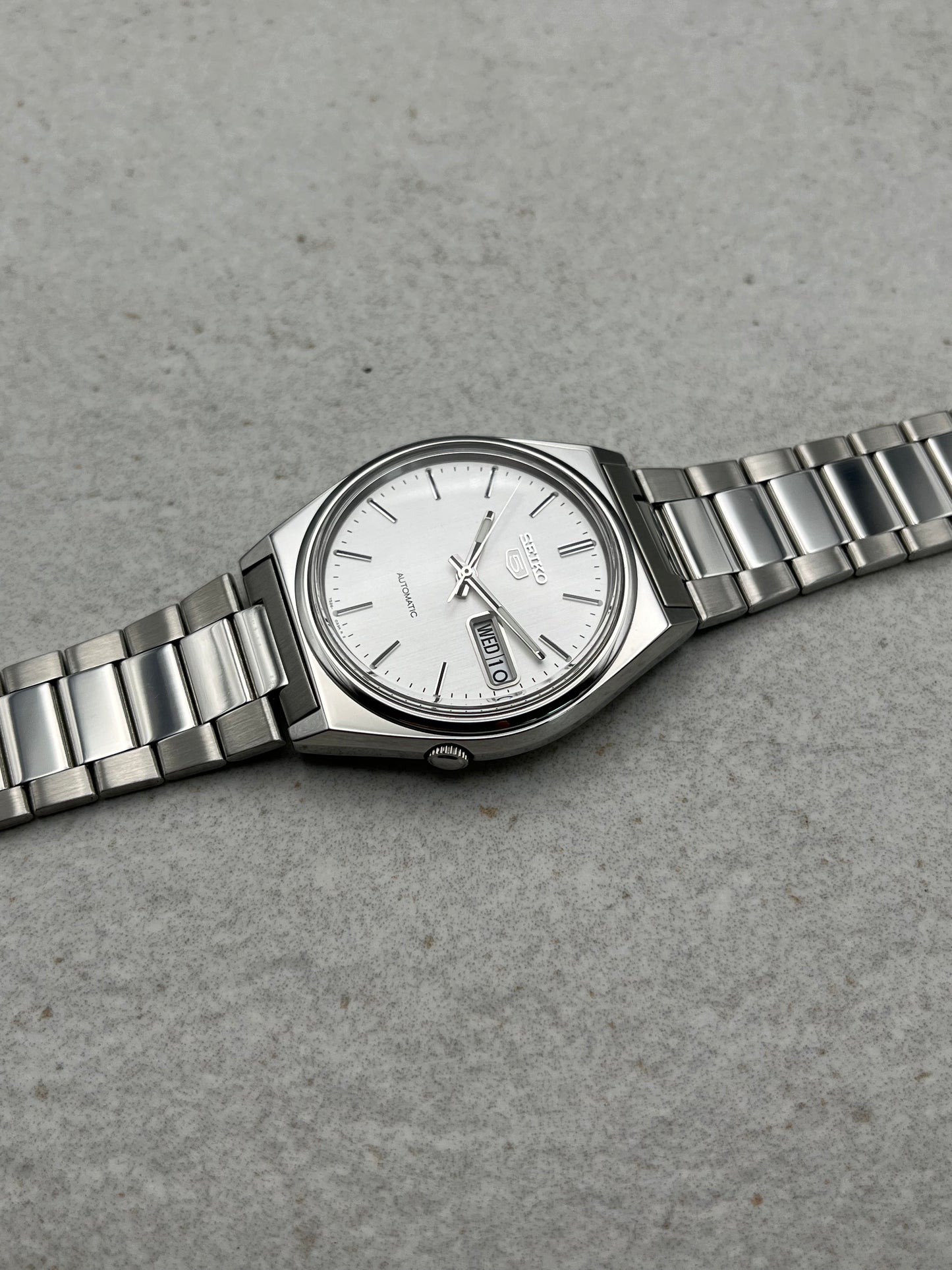 Seiko 5 Automatic 7S26-3140