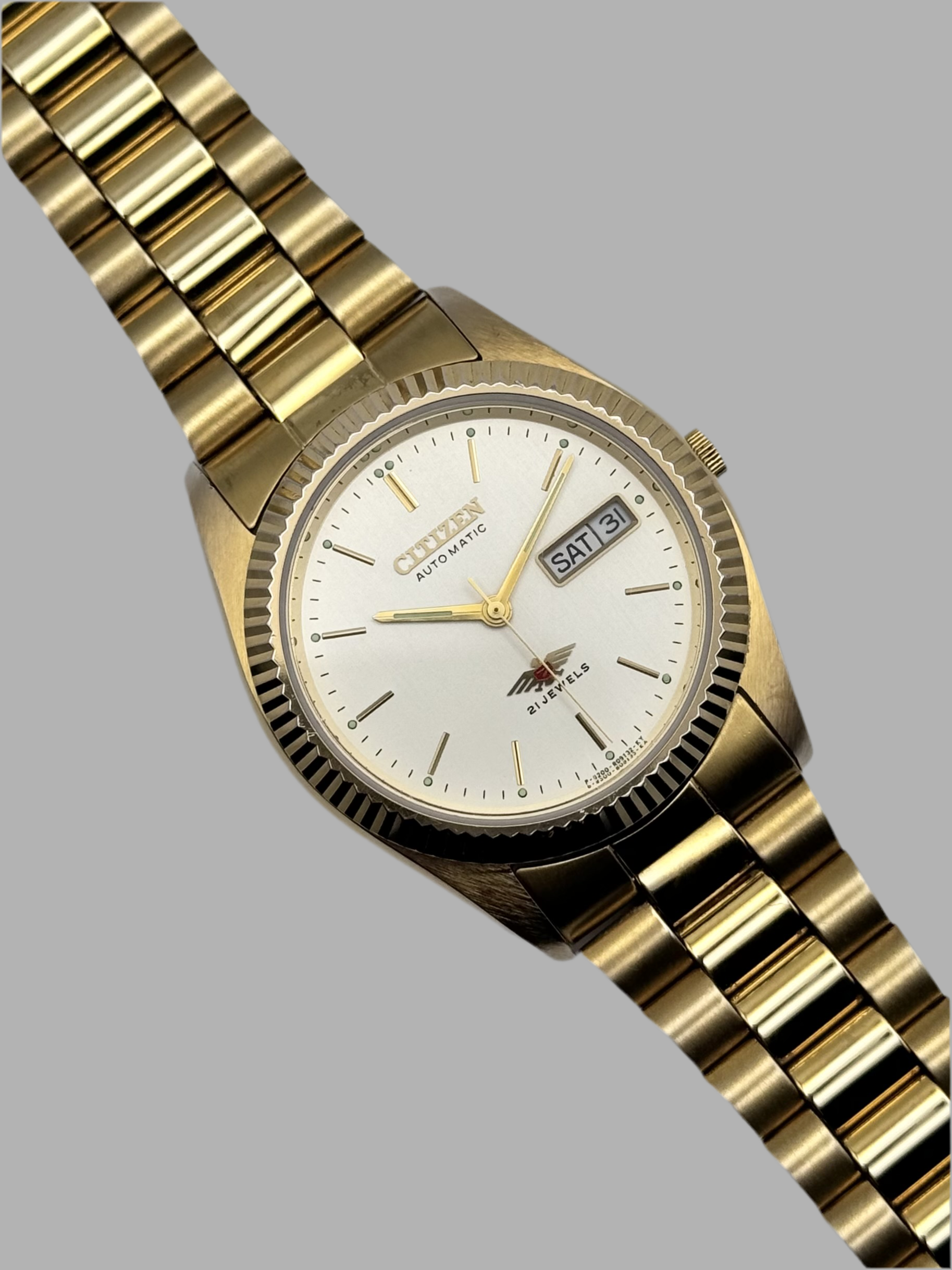 Citizen Eagle Automatic Day-Date 4-R10761 - Main Image