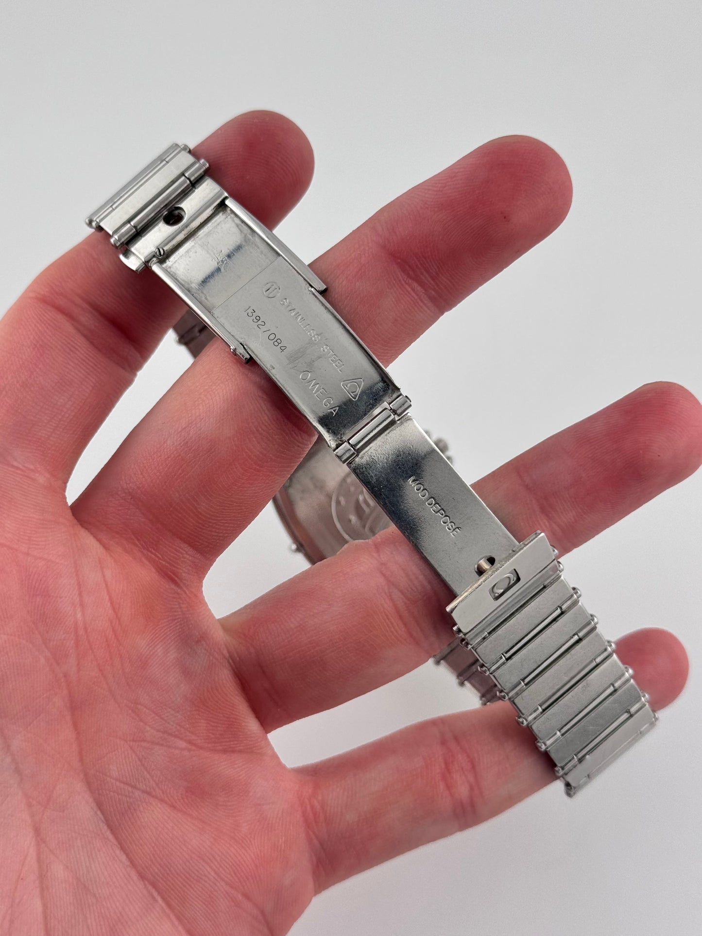 Omega Constellation Quartz - 198.0141 - Extremely Rare