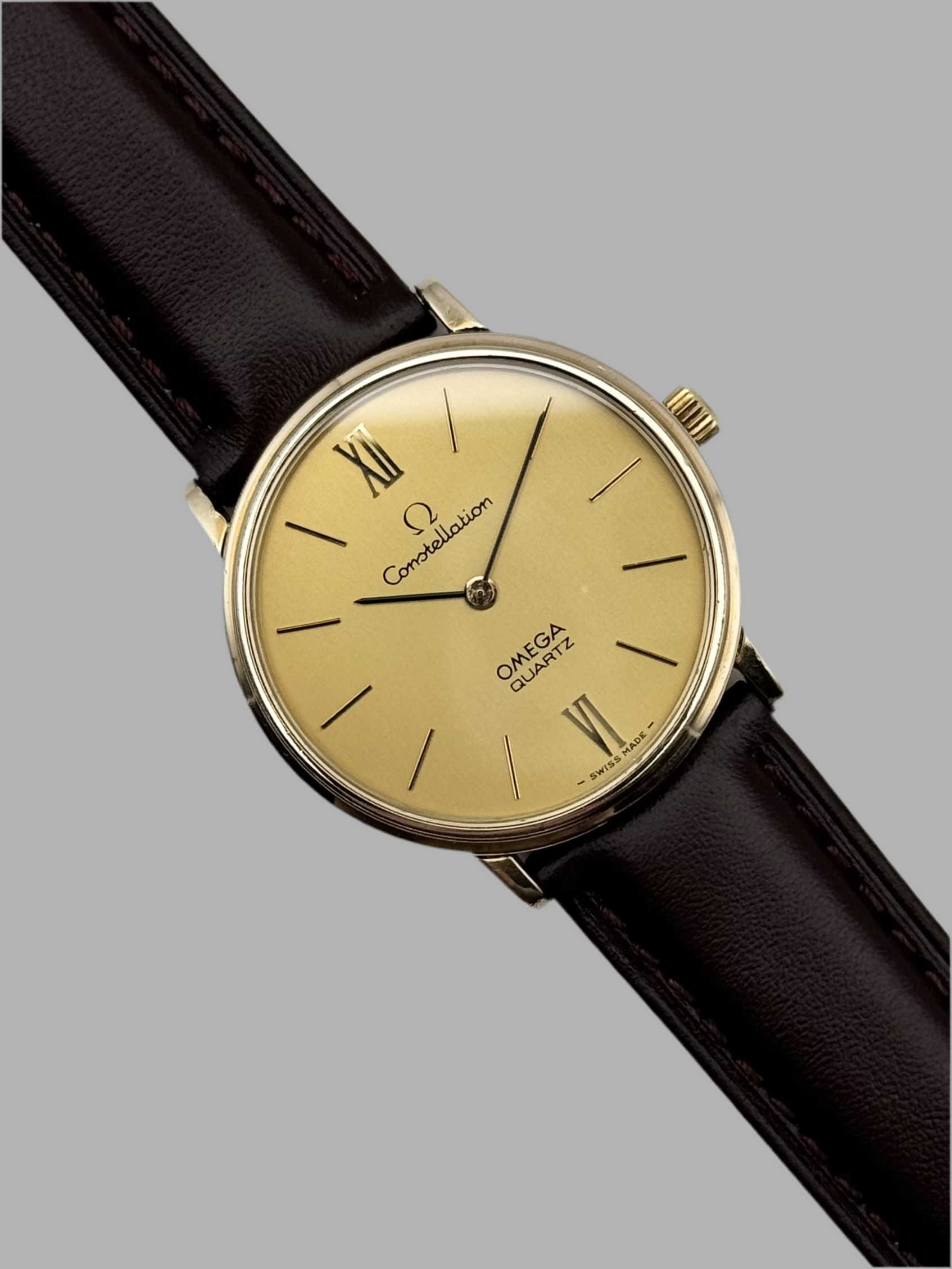 Omega Constellation Quartz - Main Image