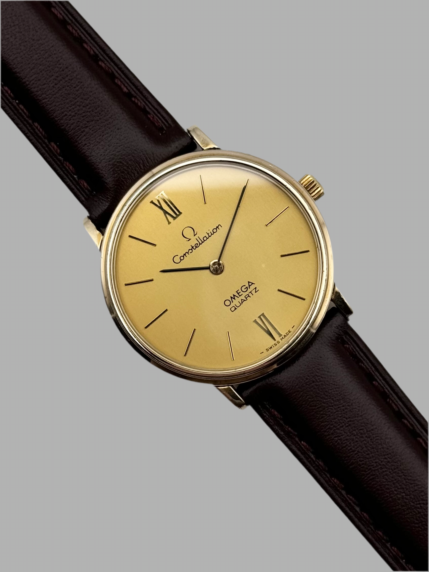 Omega Constellation Quartz 191.032