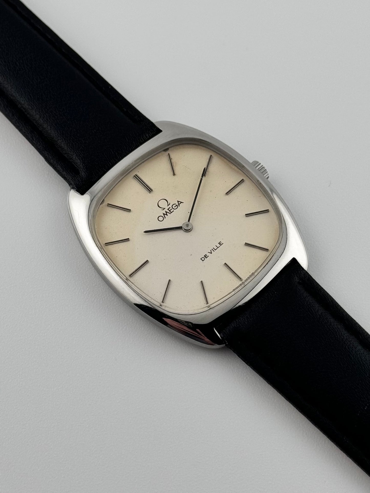 Omega De Ville Manual Wind - 111.0139