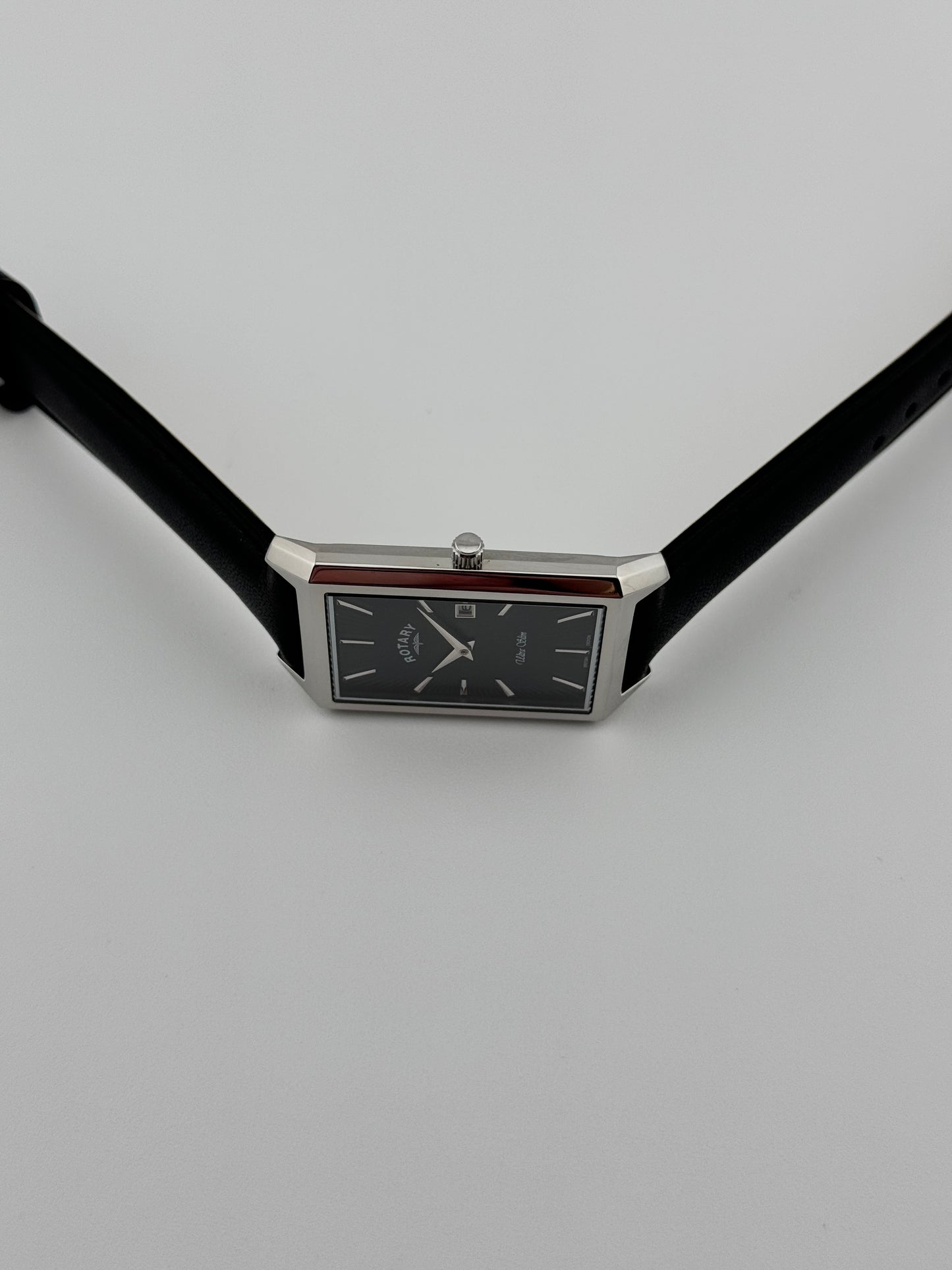 Rotary Tank Quartz Date Ultra Slim - GS0820/05