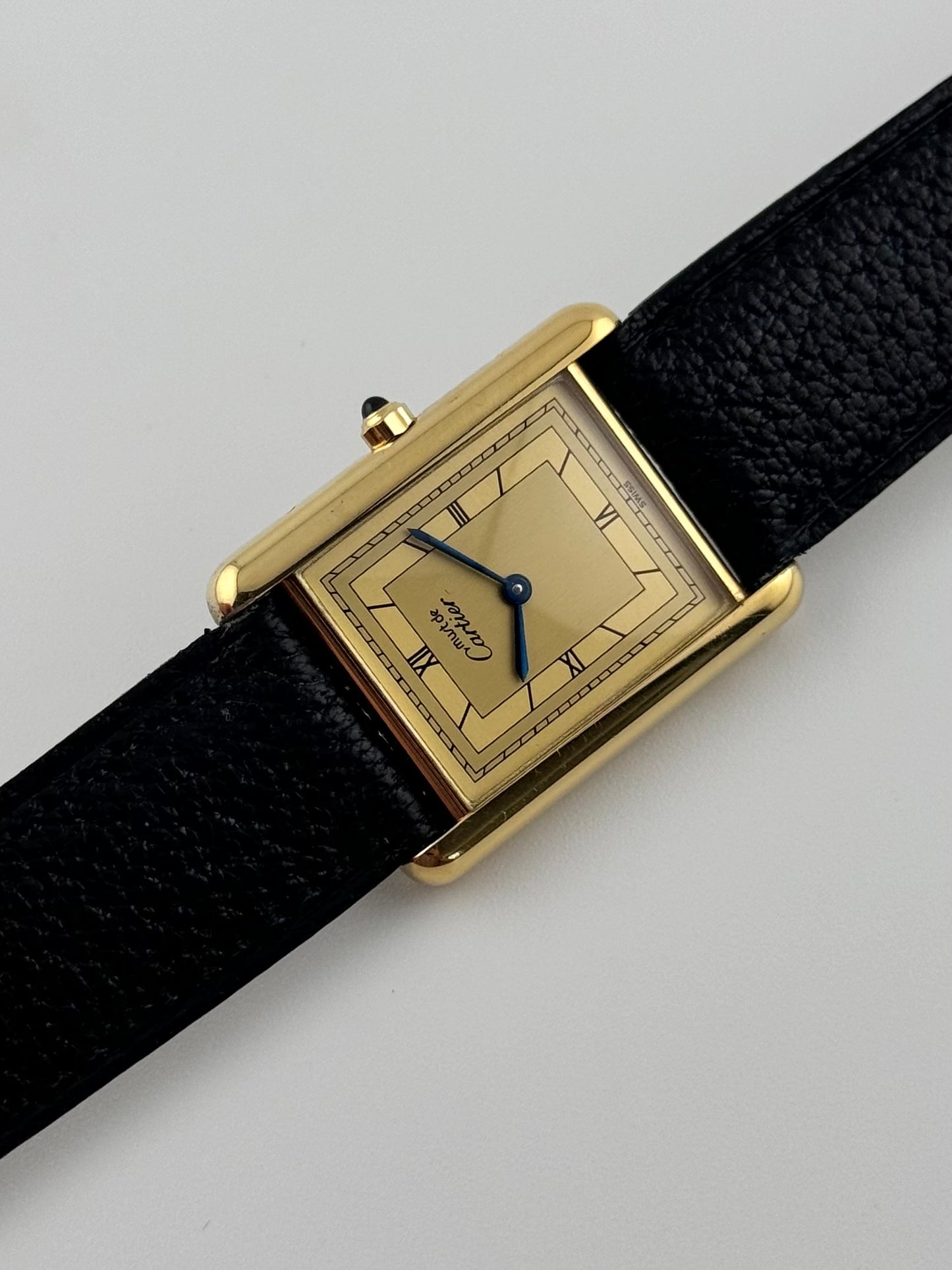 Cartier Tank Must Quartz - 6-81006