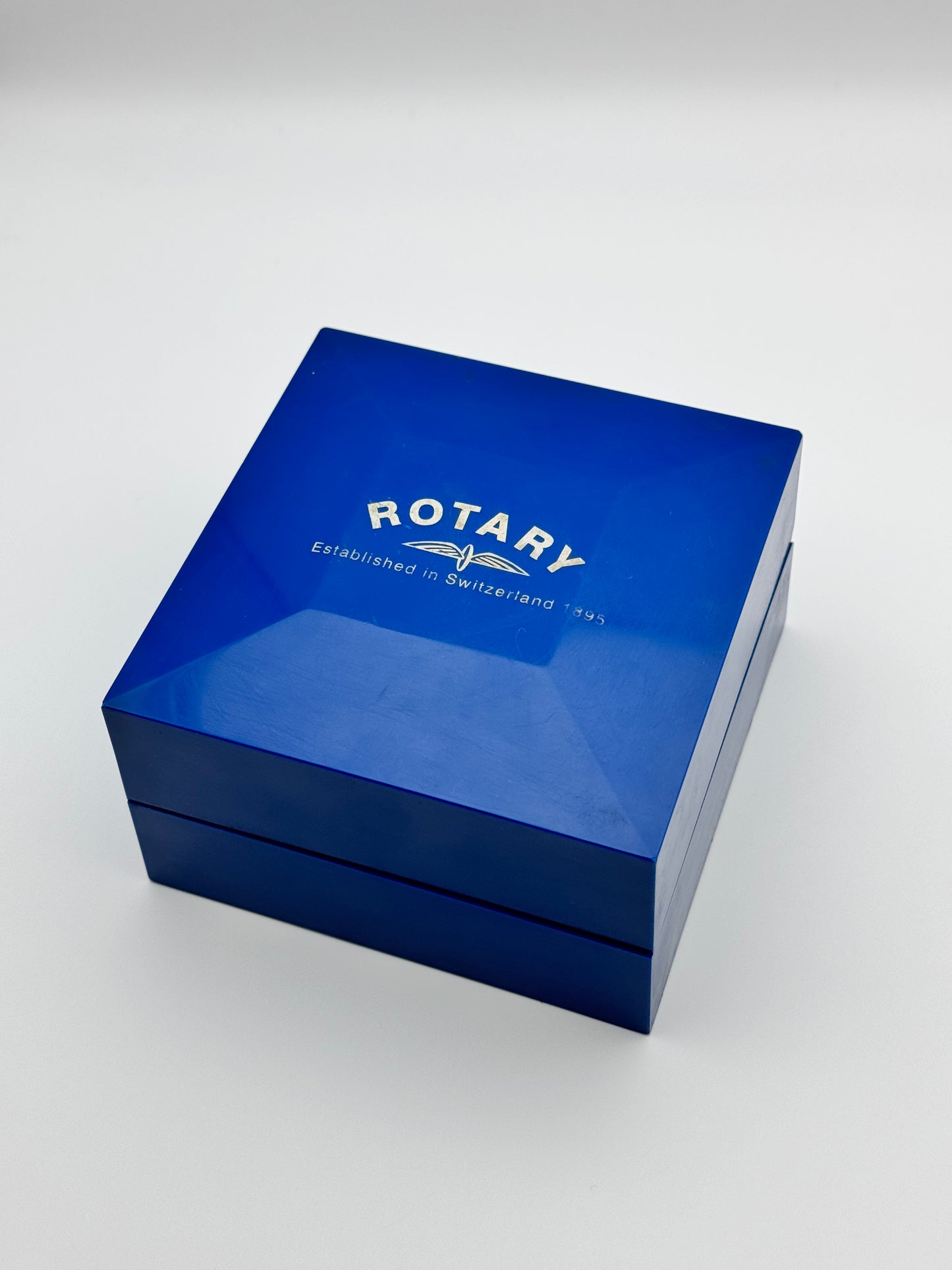 Rotary Quartz Dress Watch - GB03049/01 - Box and Papers