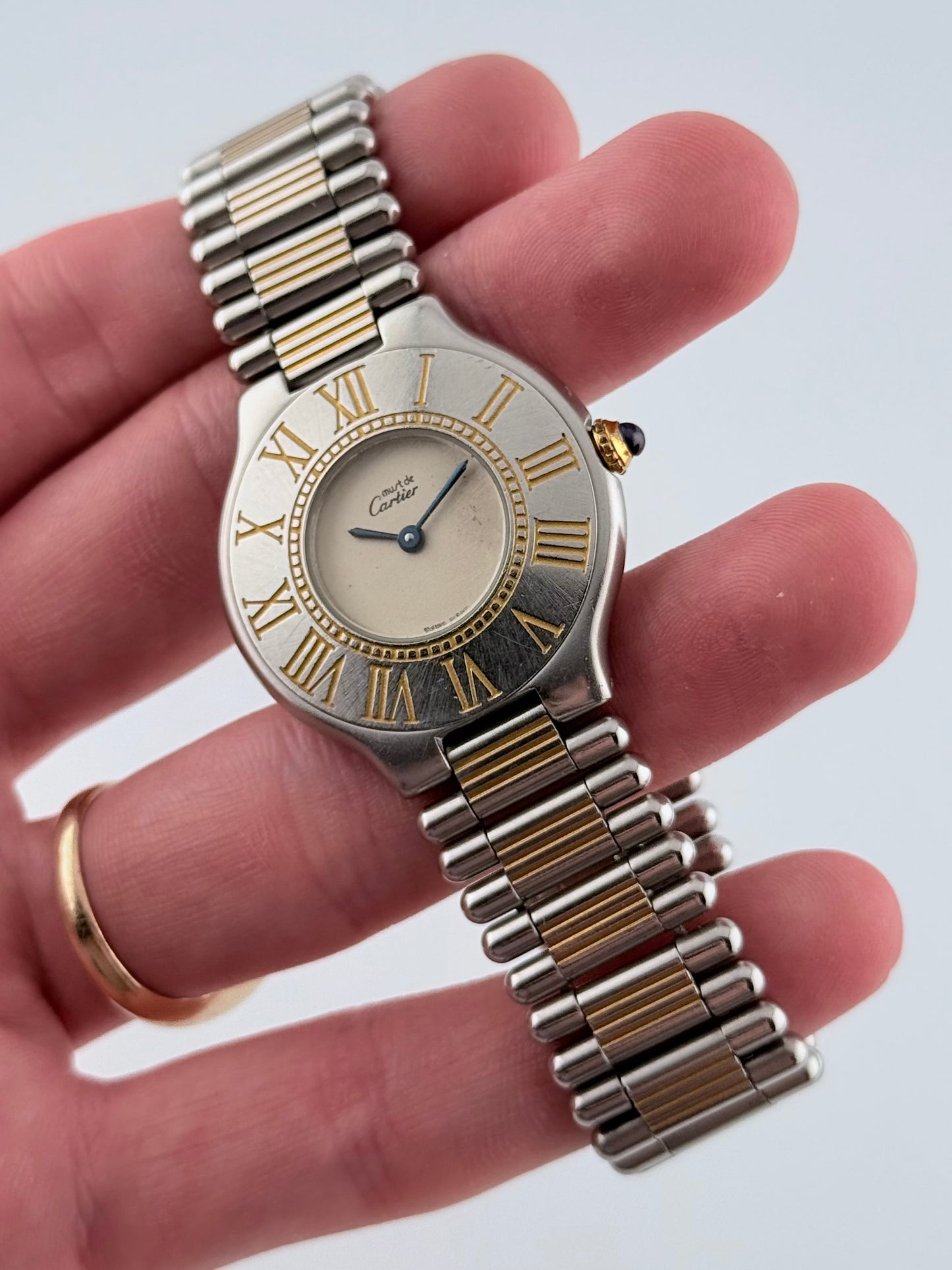 Cartier Must de Cartier 21 Quartz - Unisex