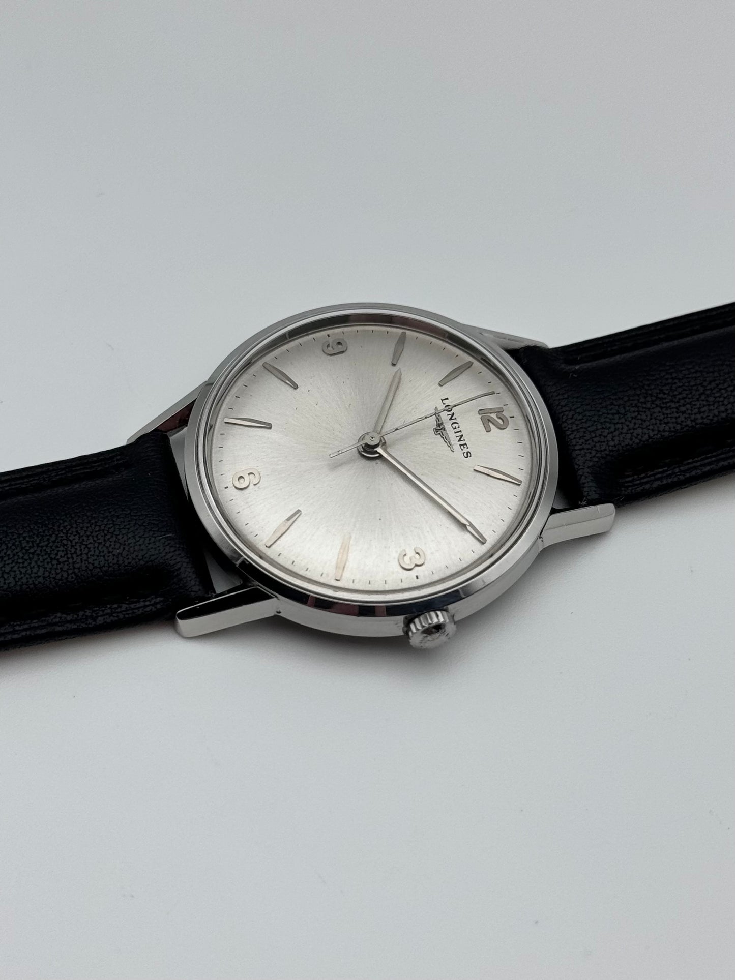 Longines Manual Wind - Ref: 6884-1