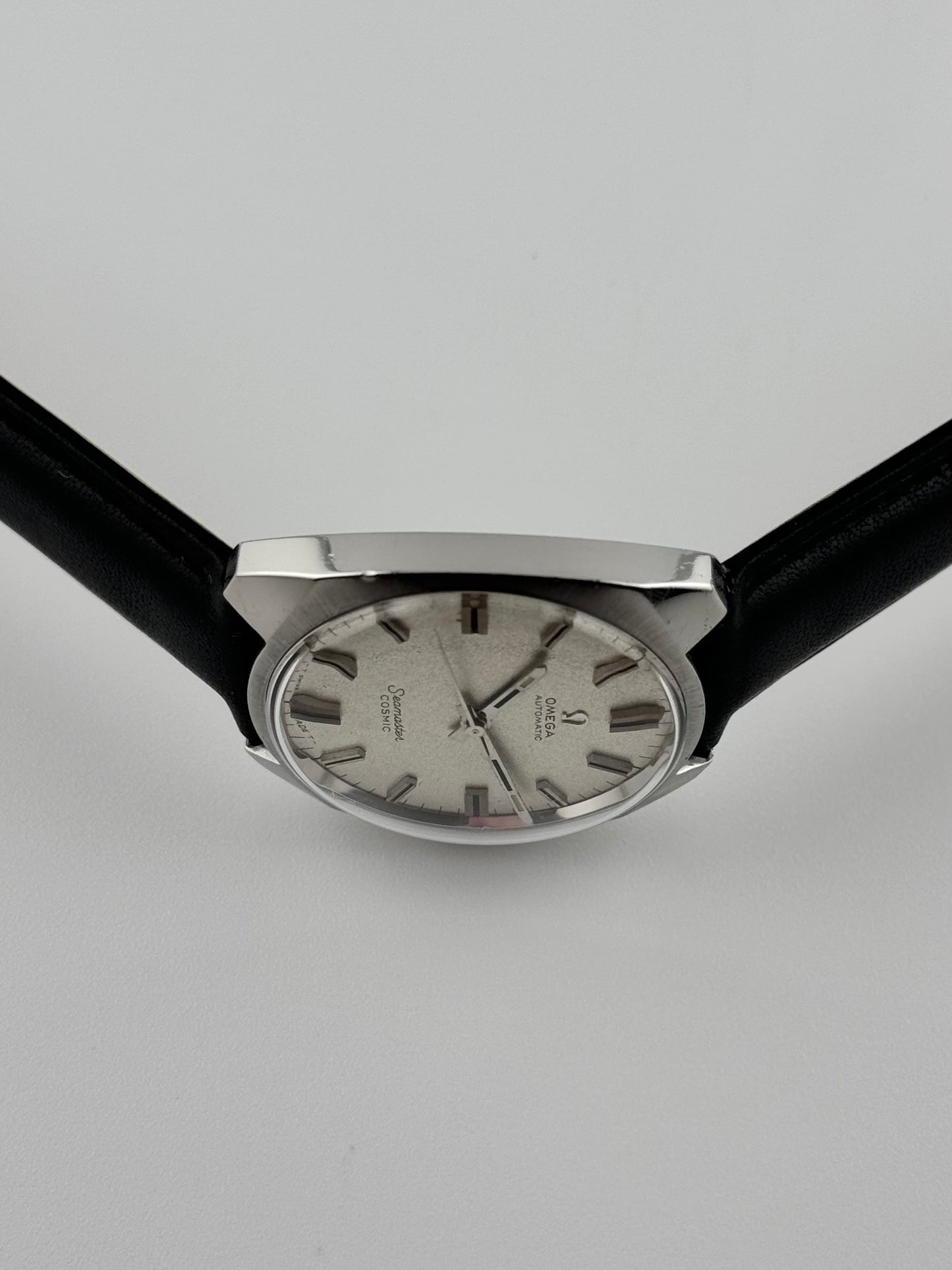 Omega Seamaster Cosmic Automatic - Rare Frosted Dial - 165.022