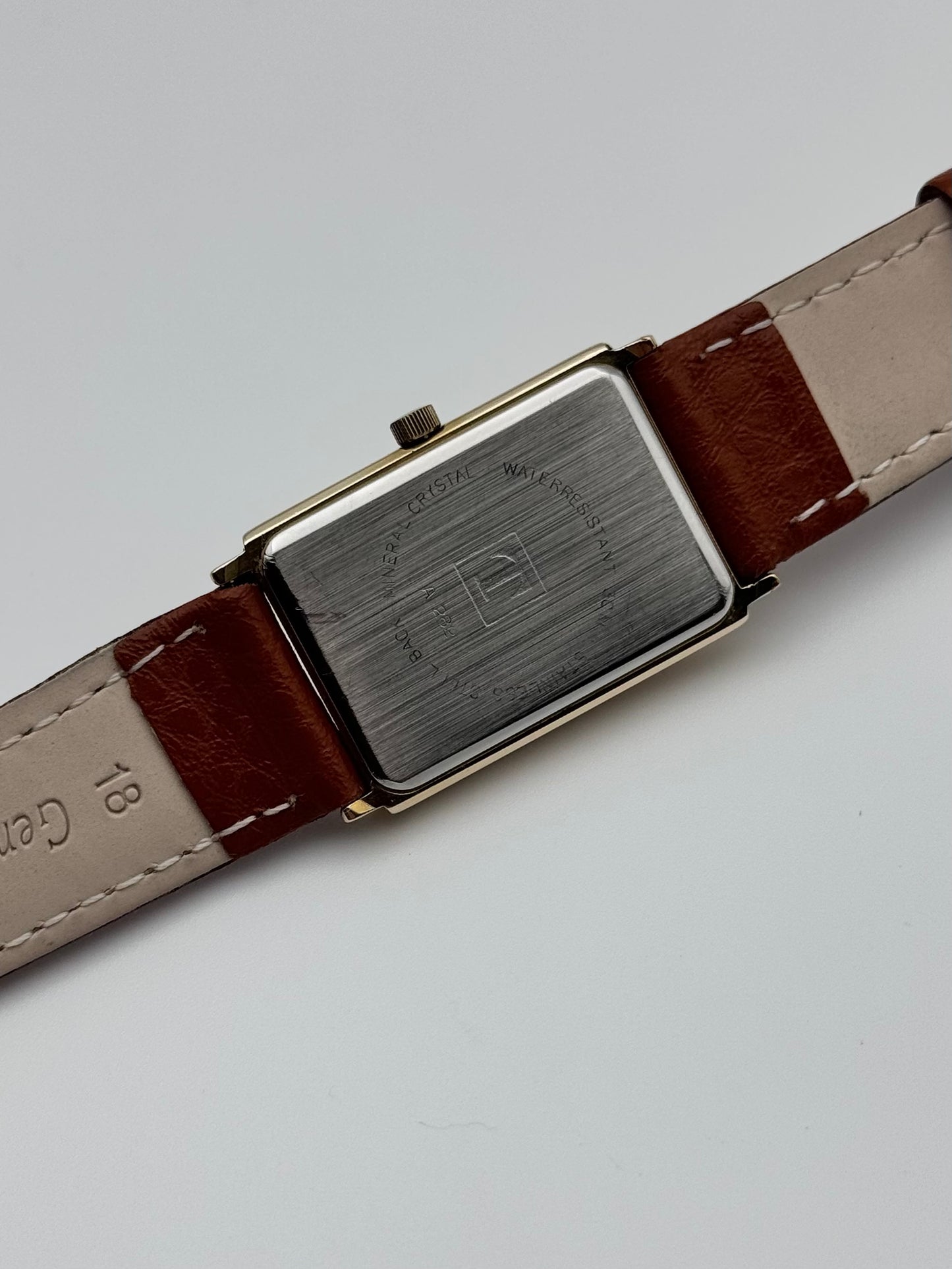 Tissot Tank Sub Seconds Quartz A282