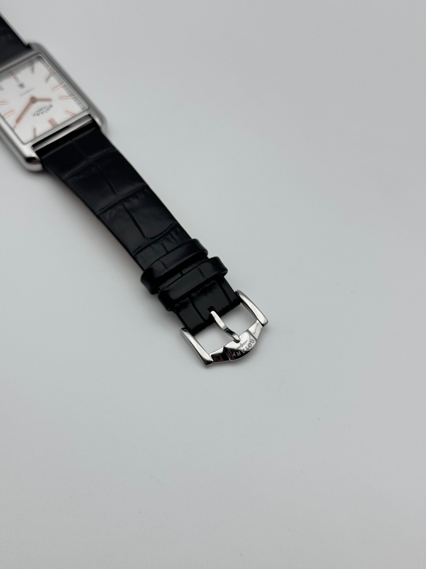Rotary Cambridge Tank Quartz Date - GS05280/02