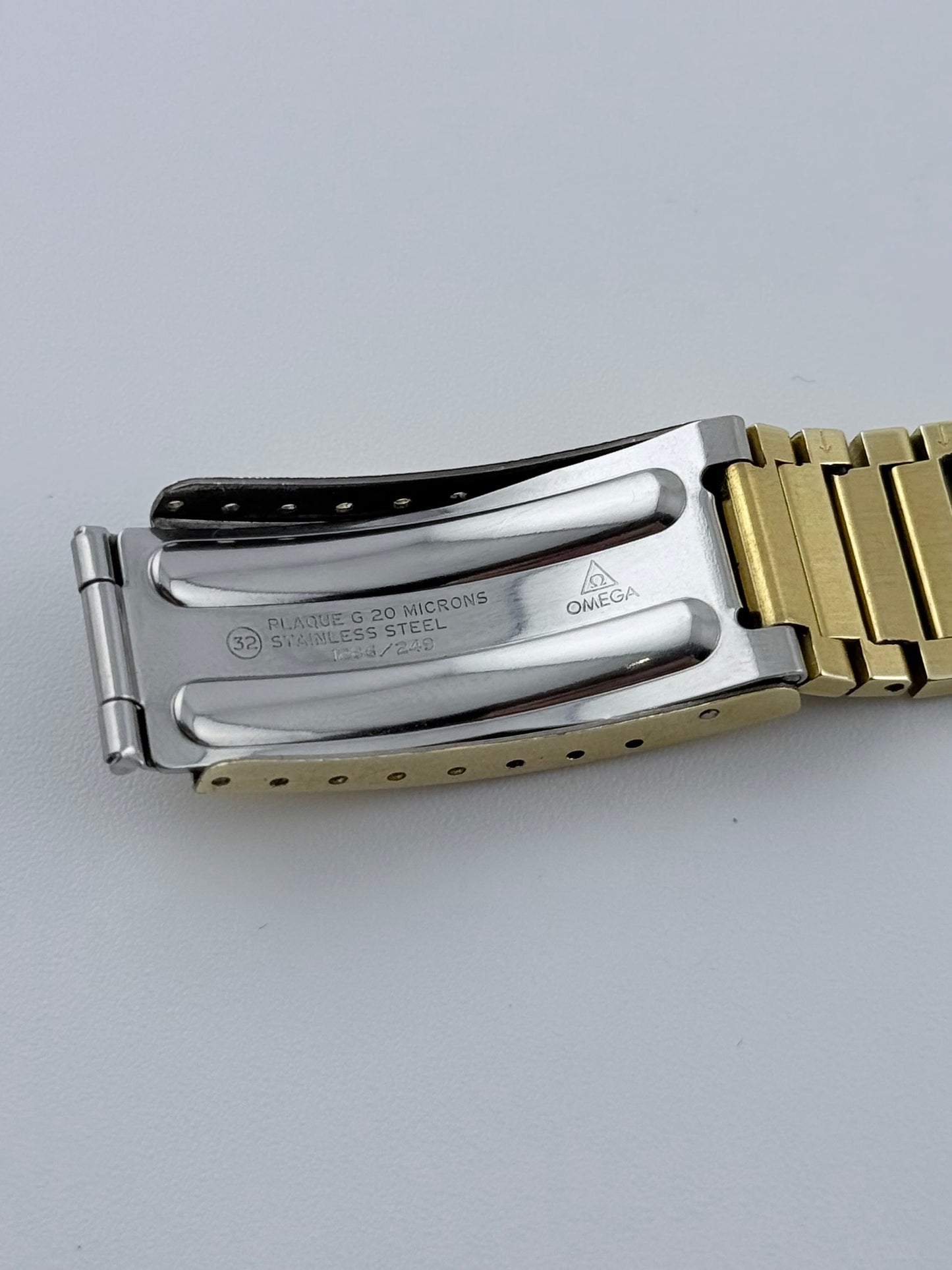 Omega Seamaster Automatic Day-Date - 166.0216