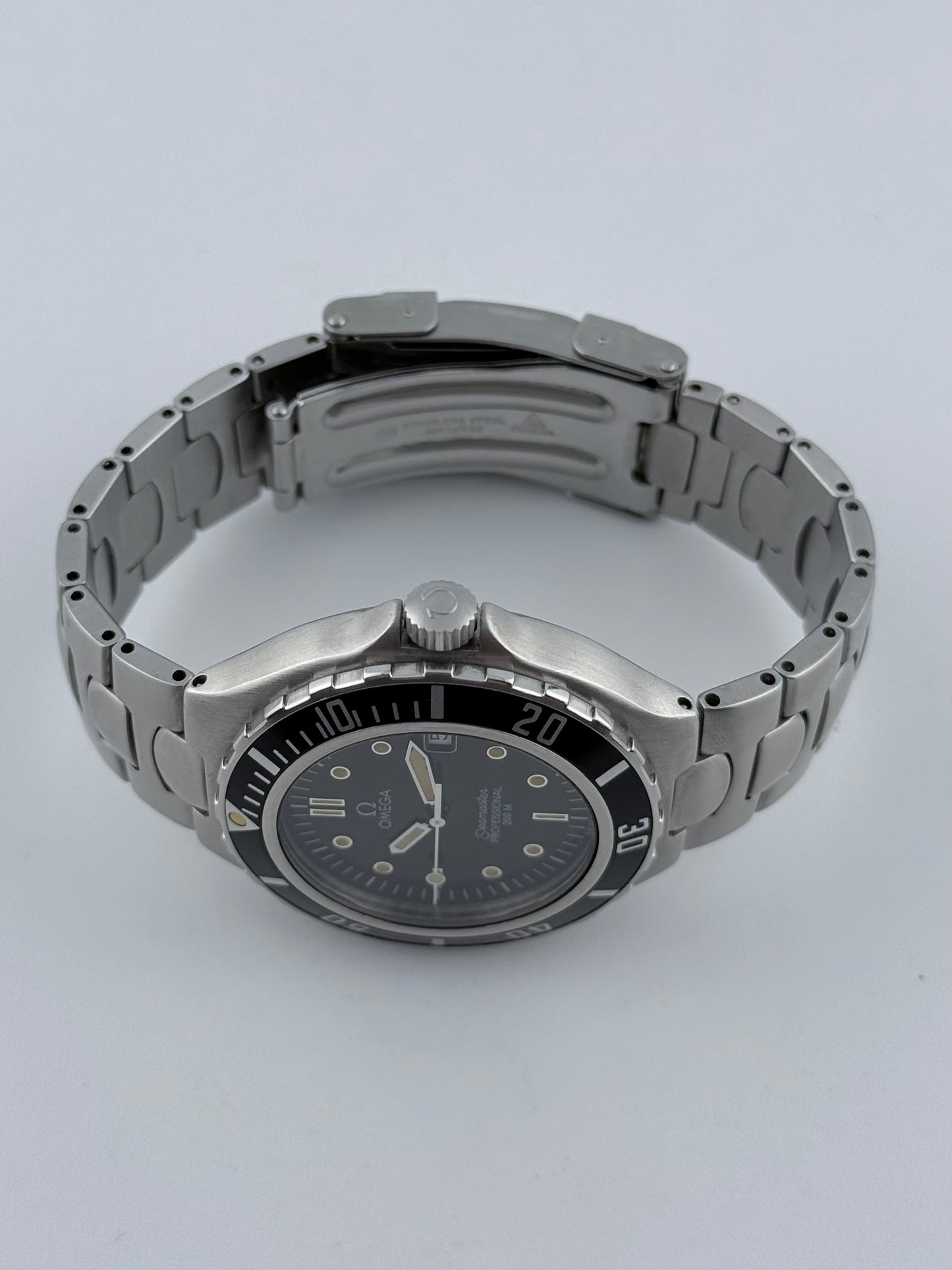 Omega Seamaster Professional 200m Quartz Pre Bond - 396.1062