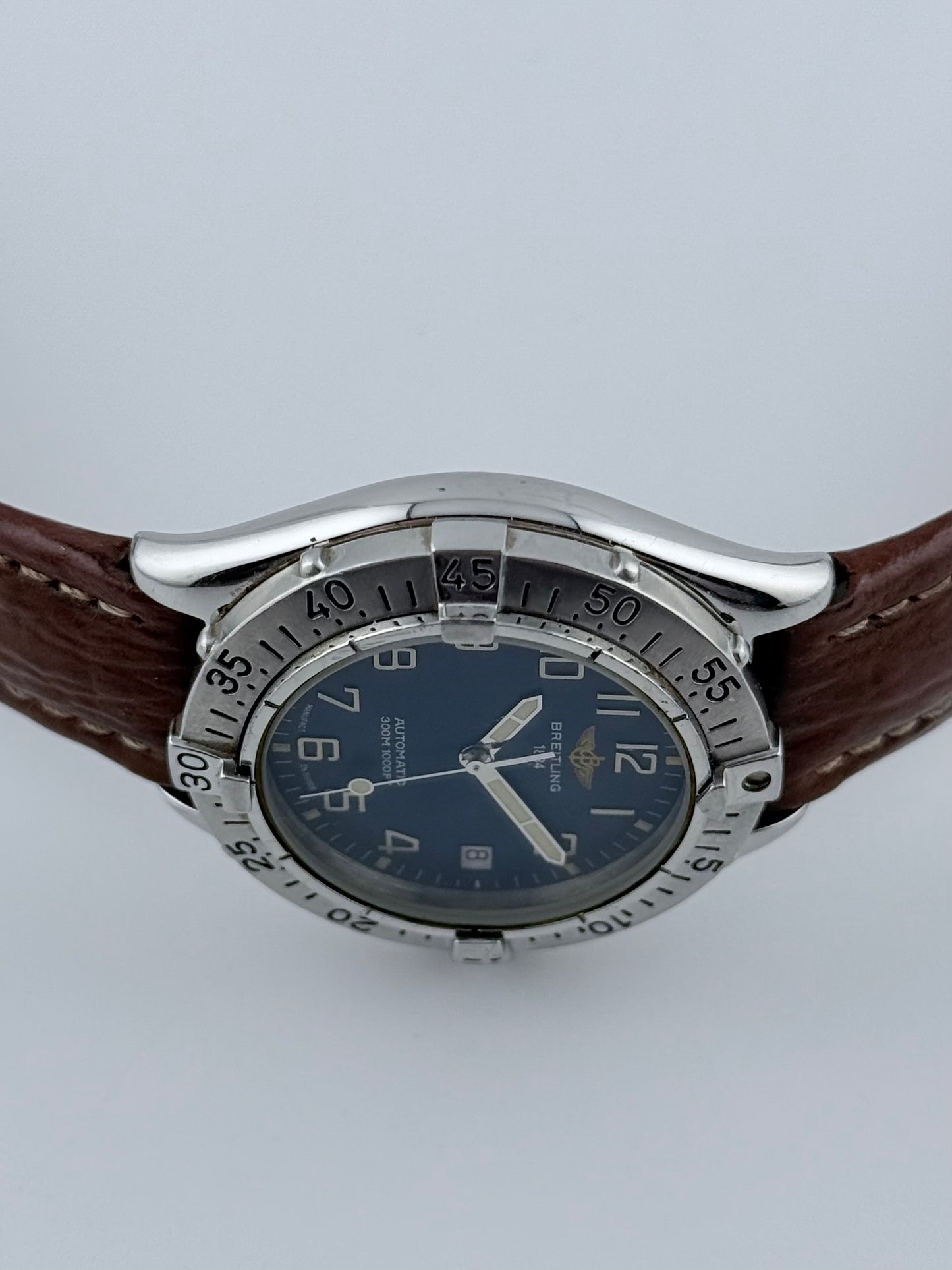 Breitling Automatic - Original Paperwork - A17035