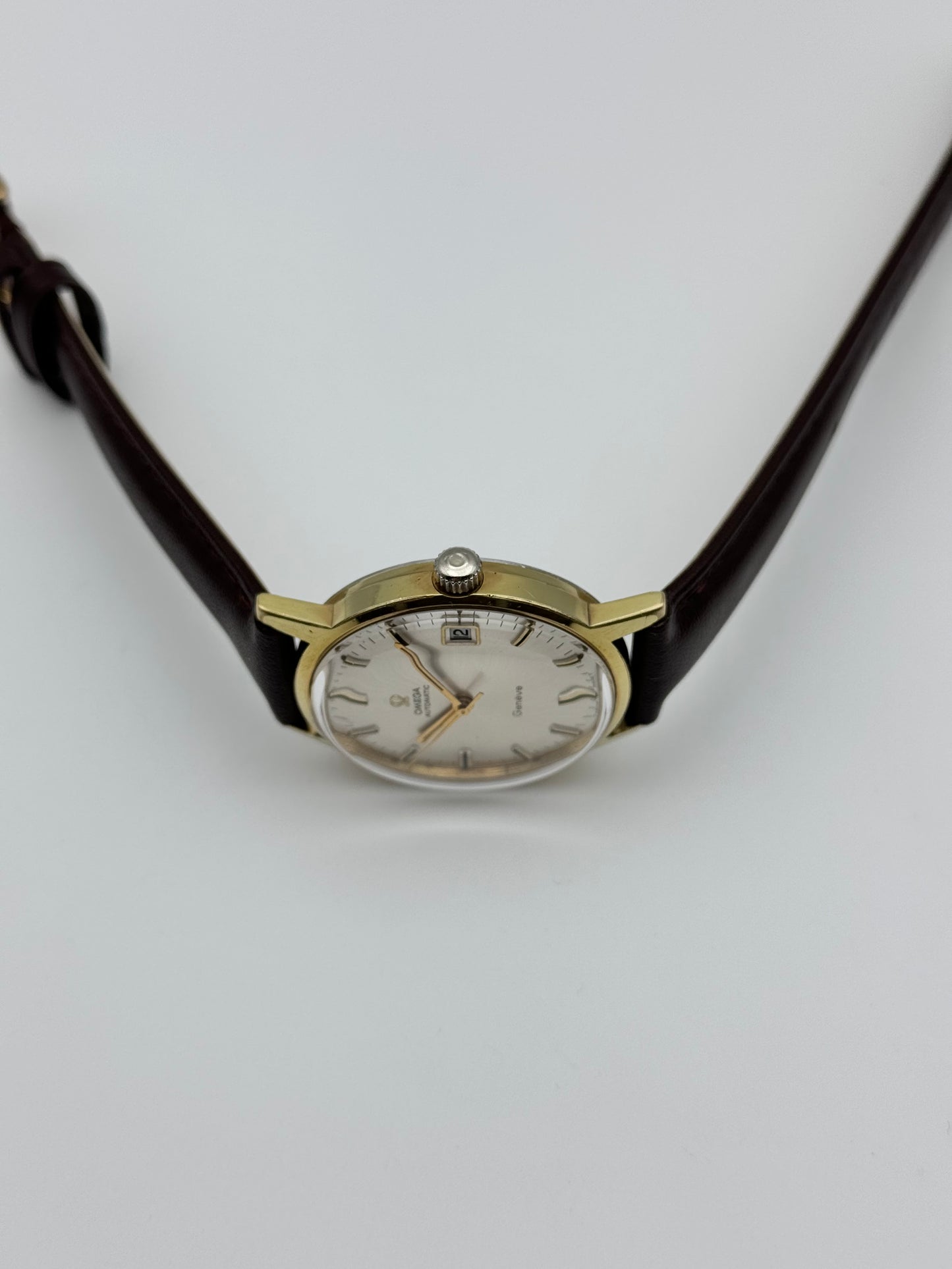 Omega Geneve Automatic Date 166.070