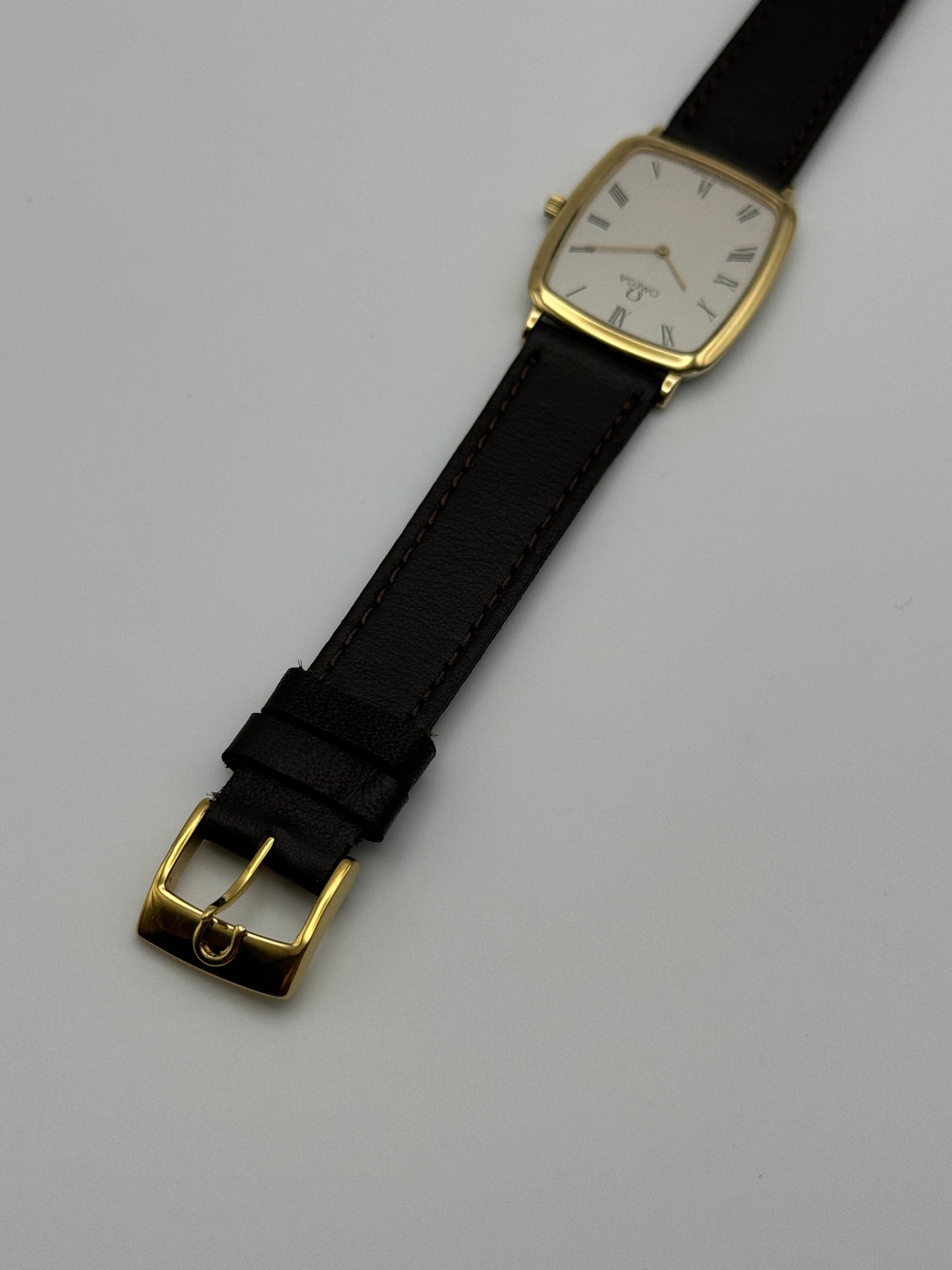 Omega De Ville Tank Quartz 195.0076