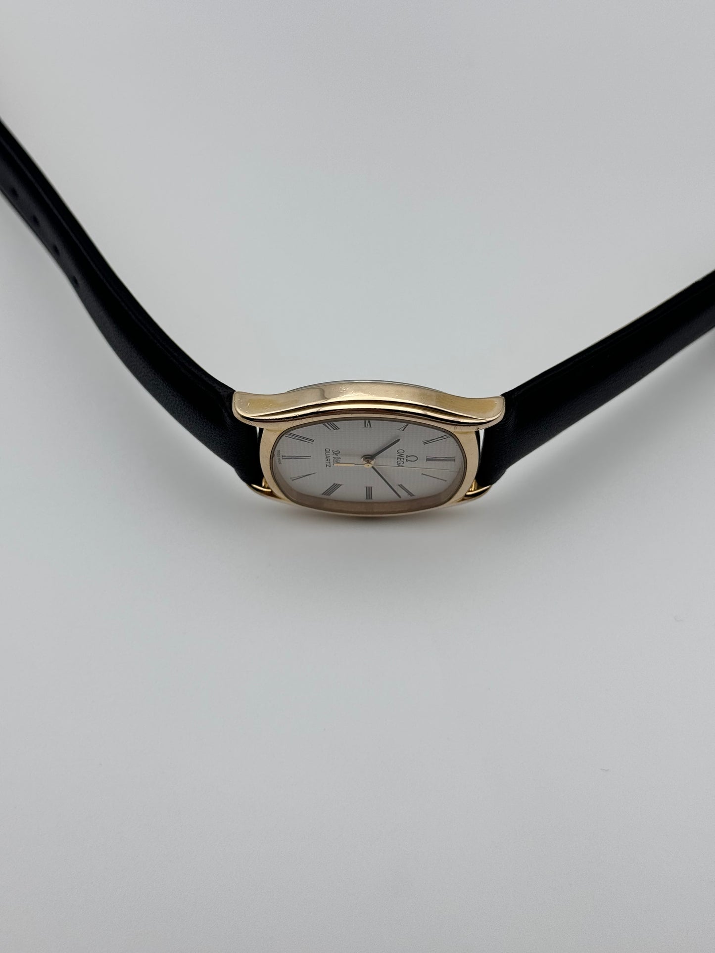 Omega De Ville Quartz 191.0097