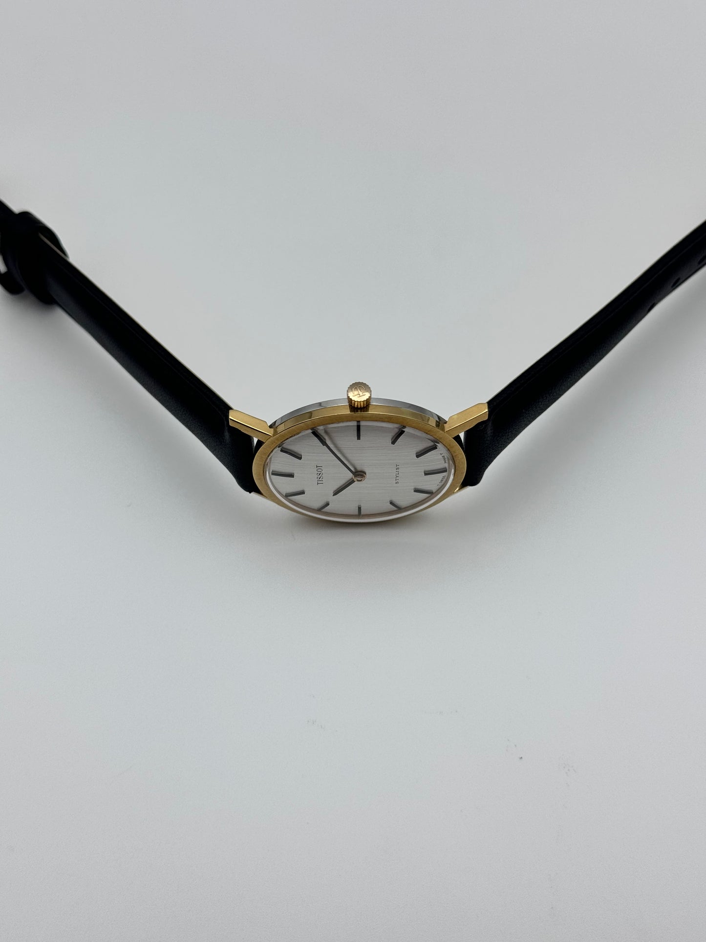 Tissot Stylist Manual Wind 41420668 - Serviced