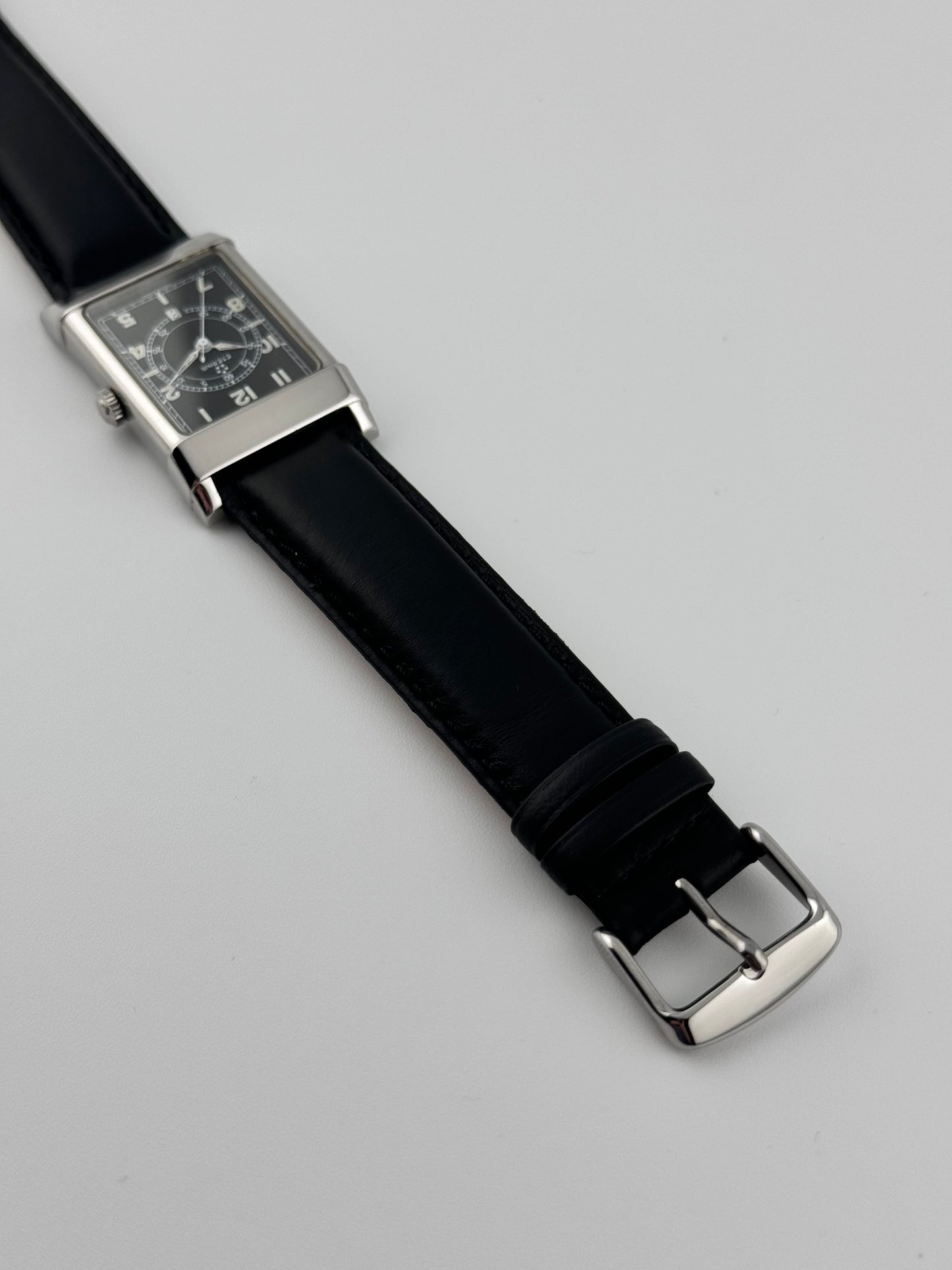 Eterna Matic Tank Automatic Date A 2736