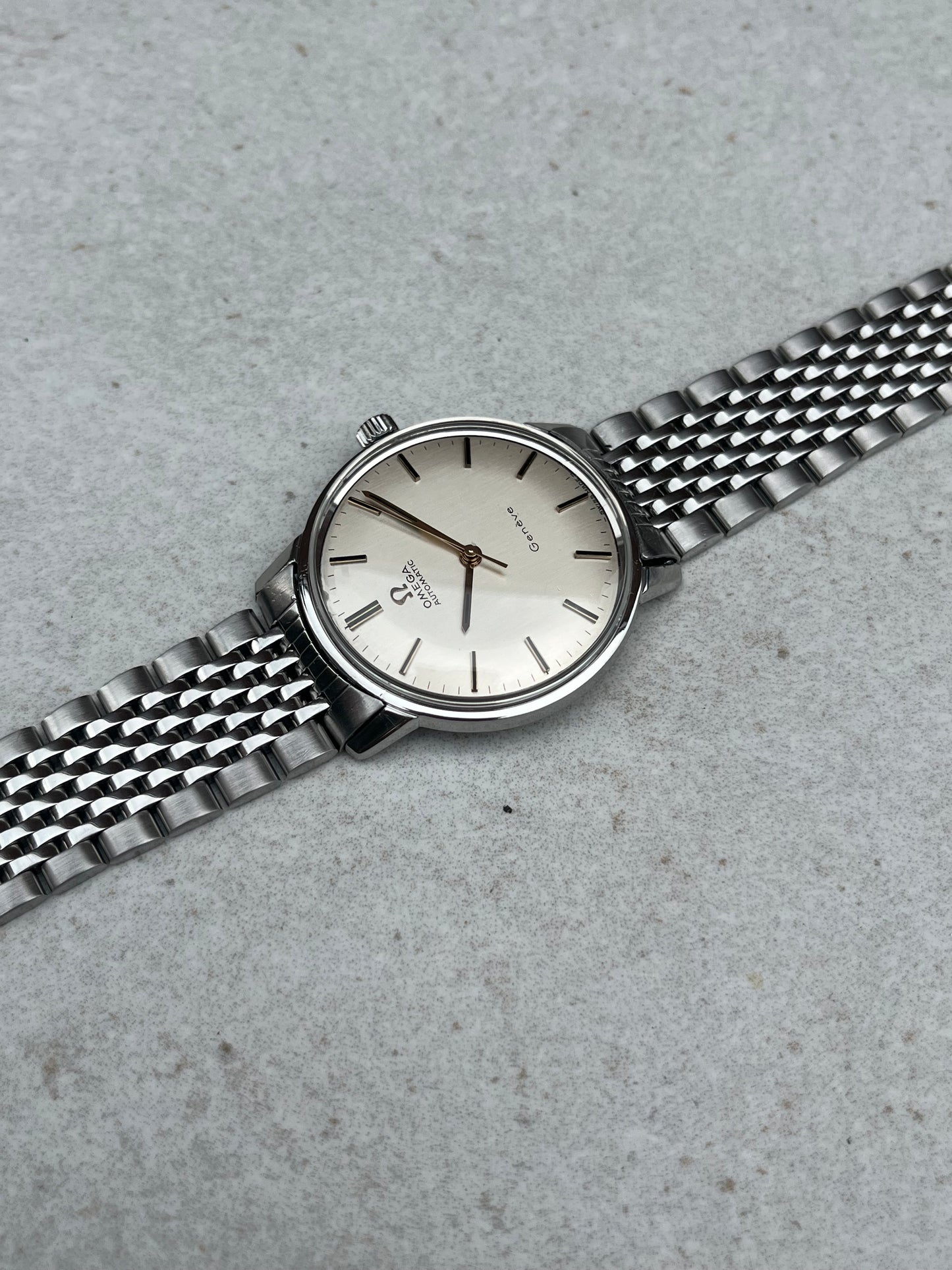 Omega Geneve Automatic 165.001