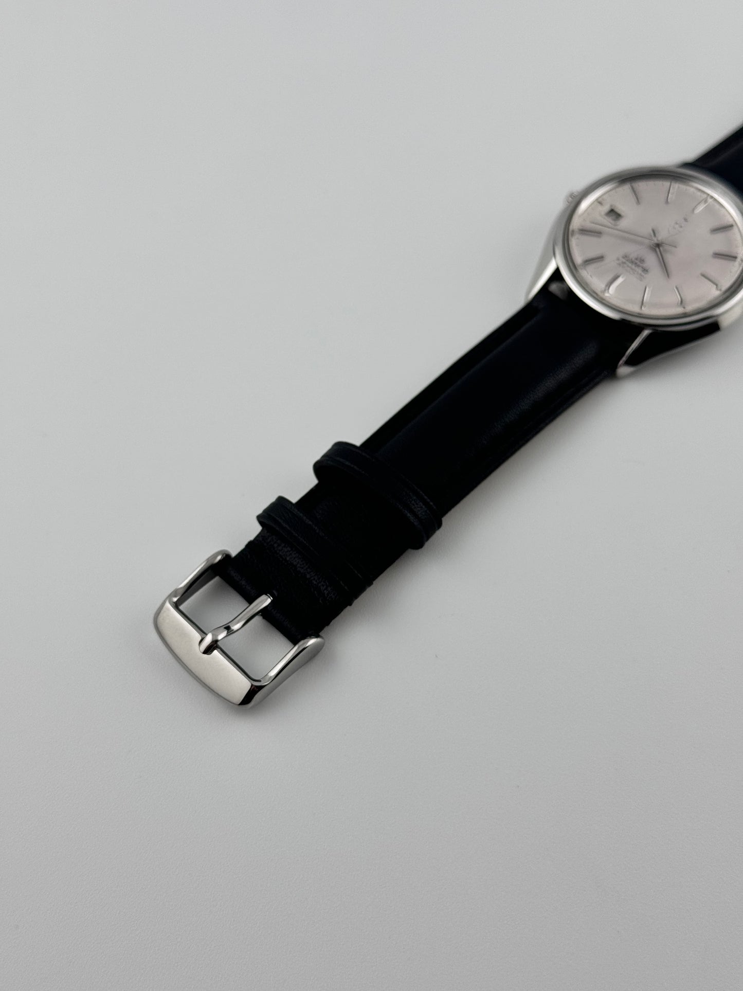 Seiko Type II Quartz - Linen Dial - 0822-8020