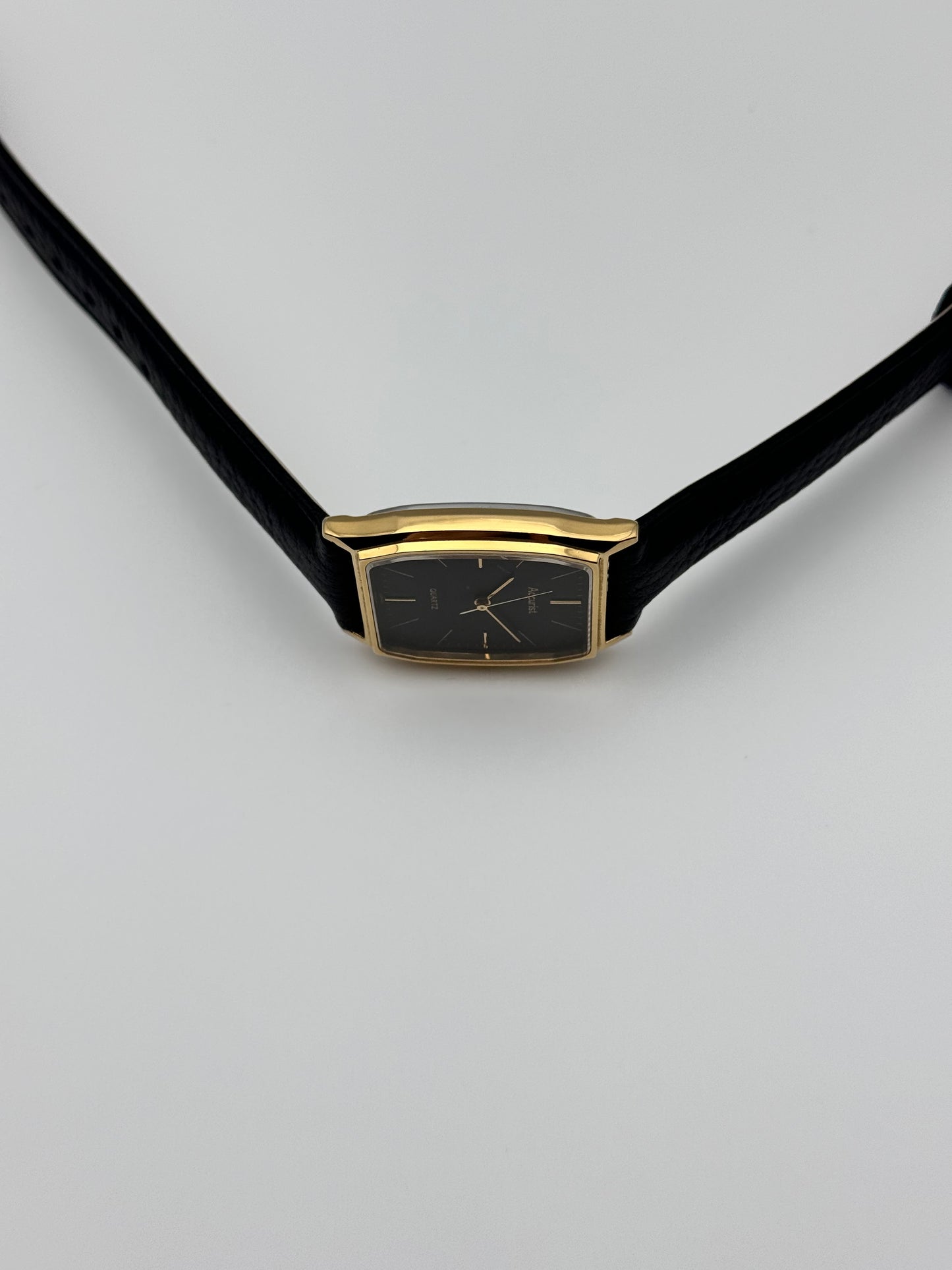 Accurist Tank Quartz - 103000 - Original Box