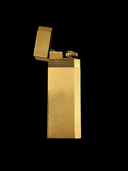 Cartier Paris Lighter - 1990s
