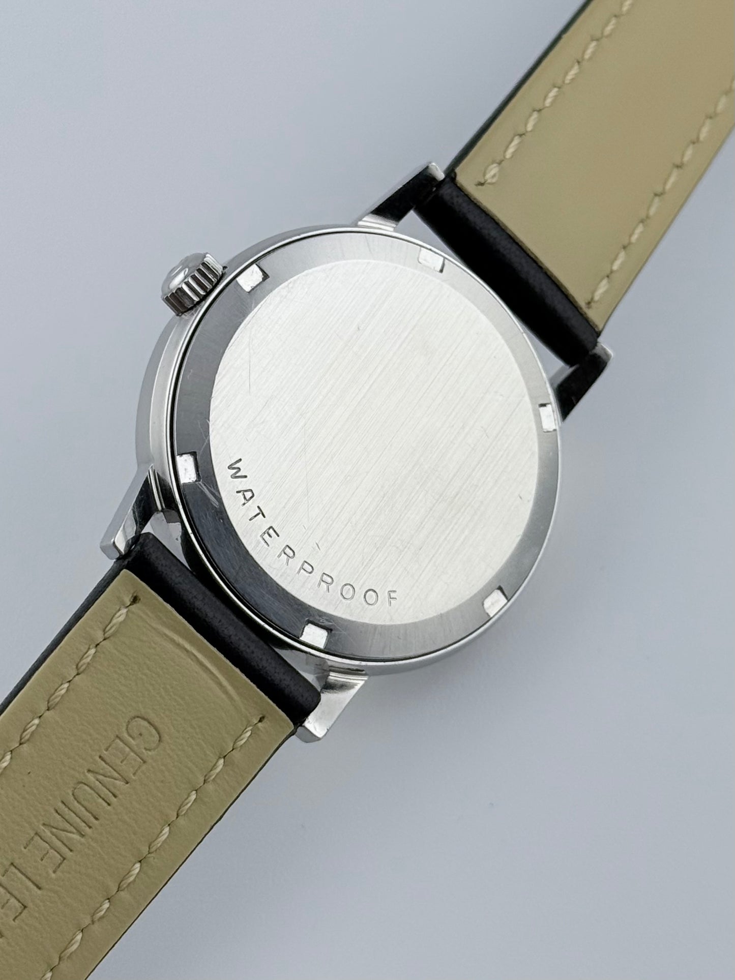 Omega Geneve Manual Wind 135.070 - Rare Arabic Dial