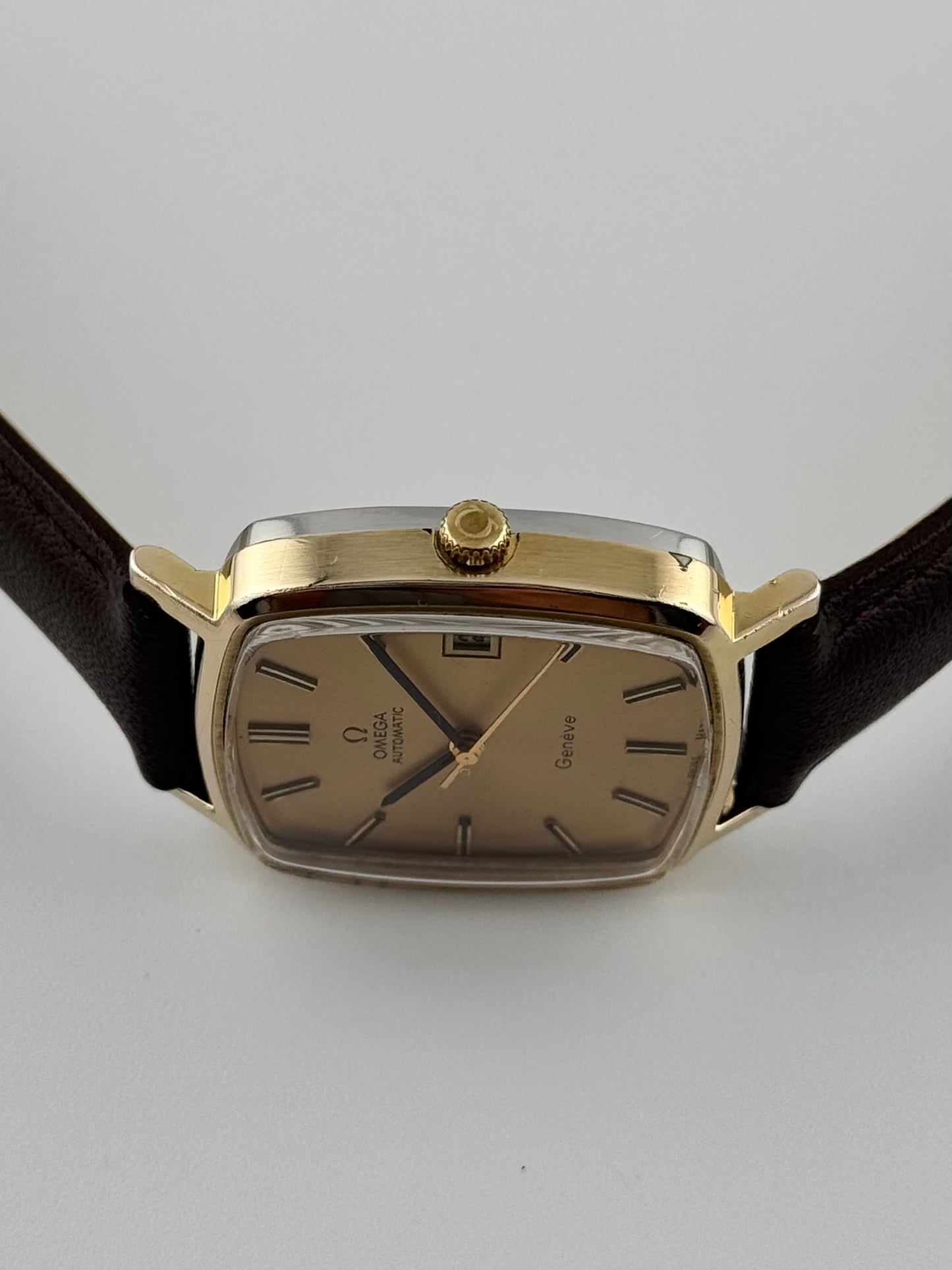 Omega De Ville Automatic Date - 162.0060