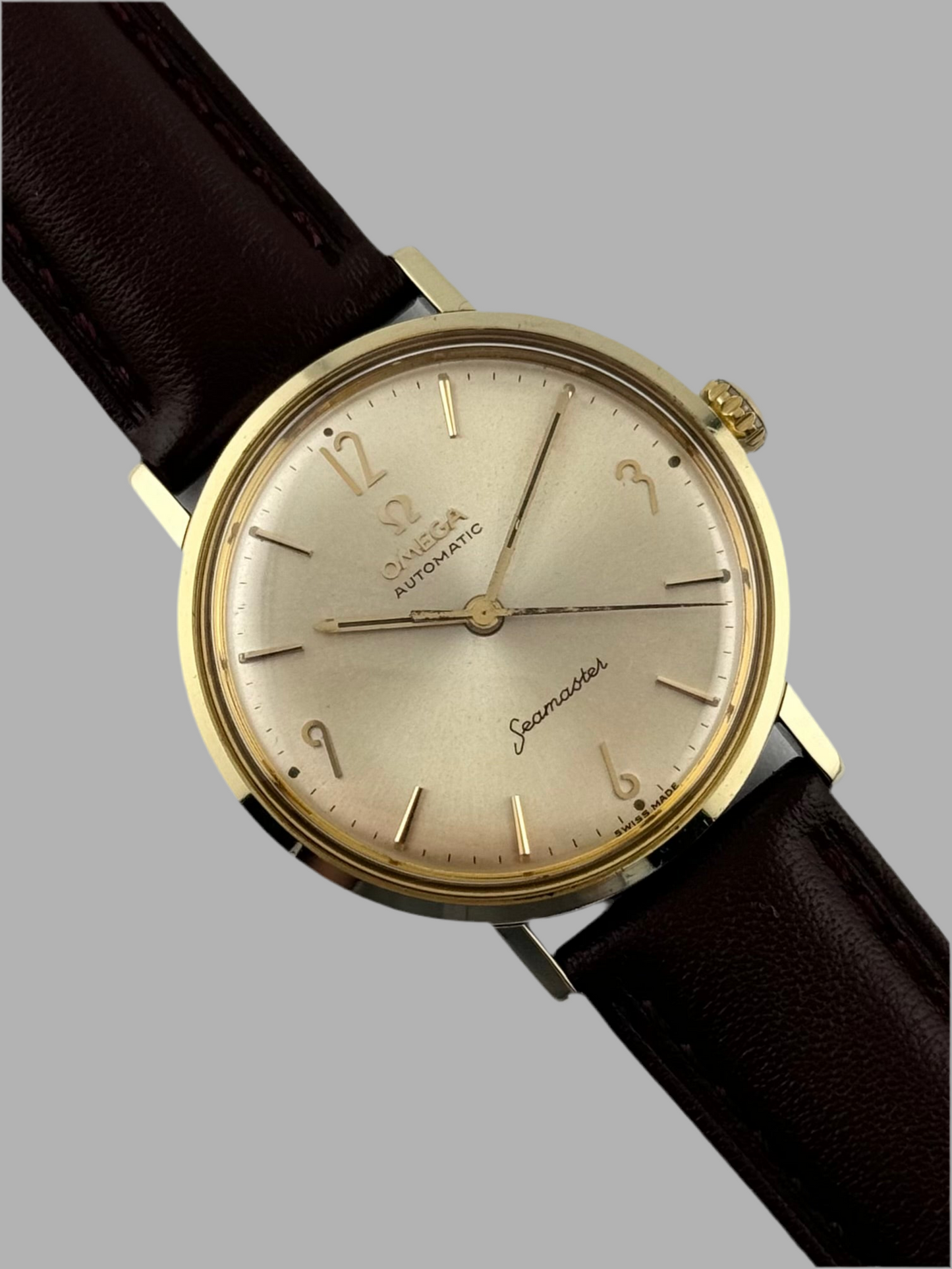 Omega Seamaster Automatic 14765 - Art Deco Numerals