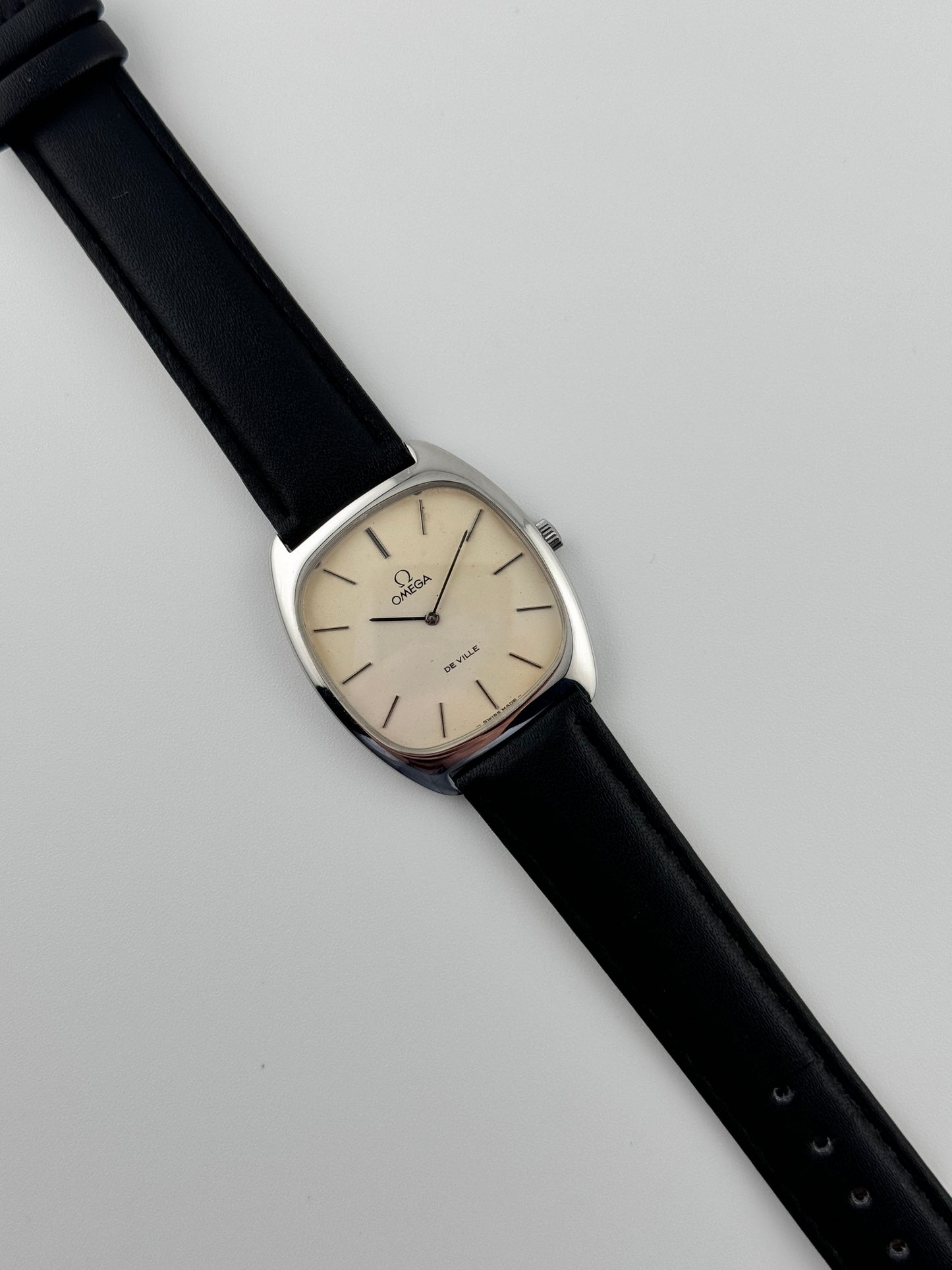 Omega Constellation Chronometer Automatic 1011 Tank