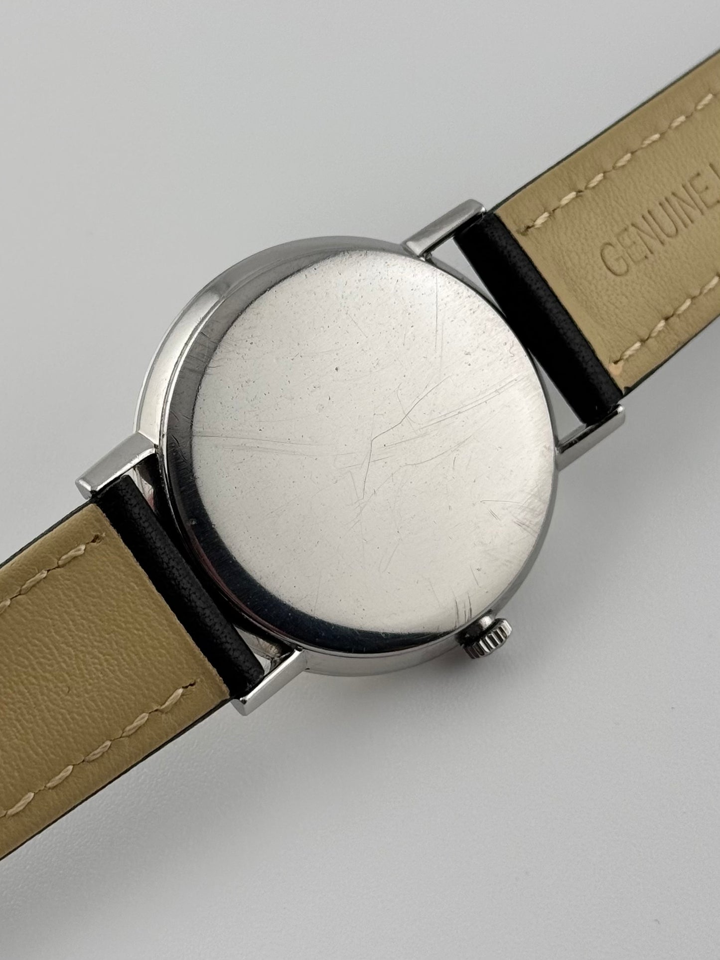 Omega Geneve Manual Wind - Rare Arabic Dial - 131.019