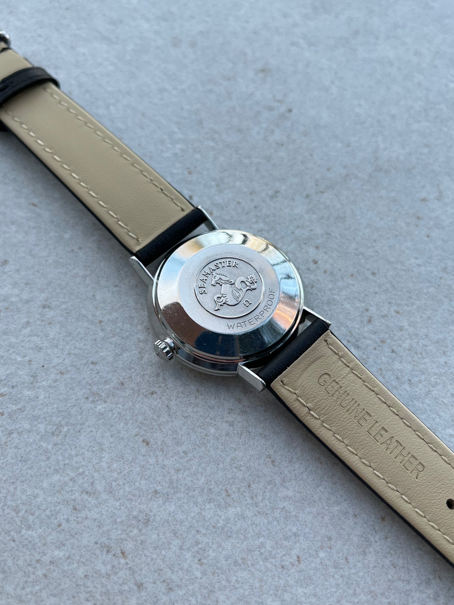 Omega Seamaster Automatic 14765