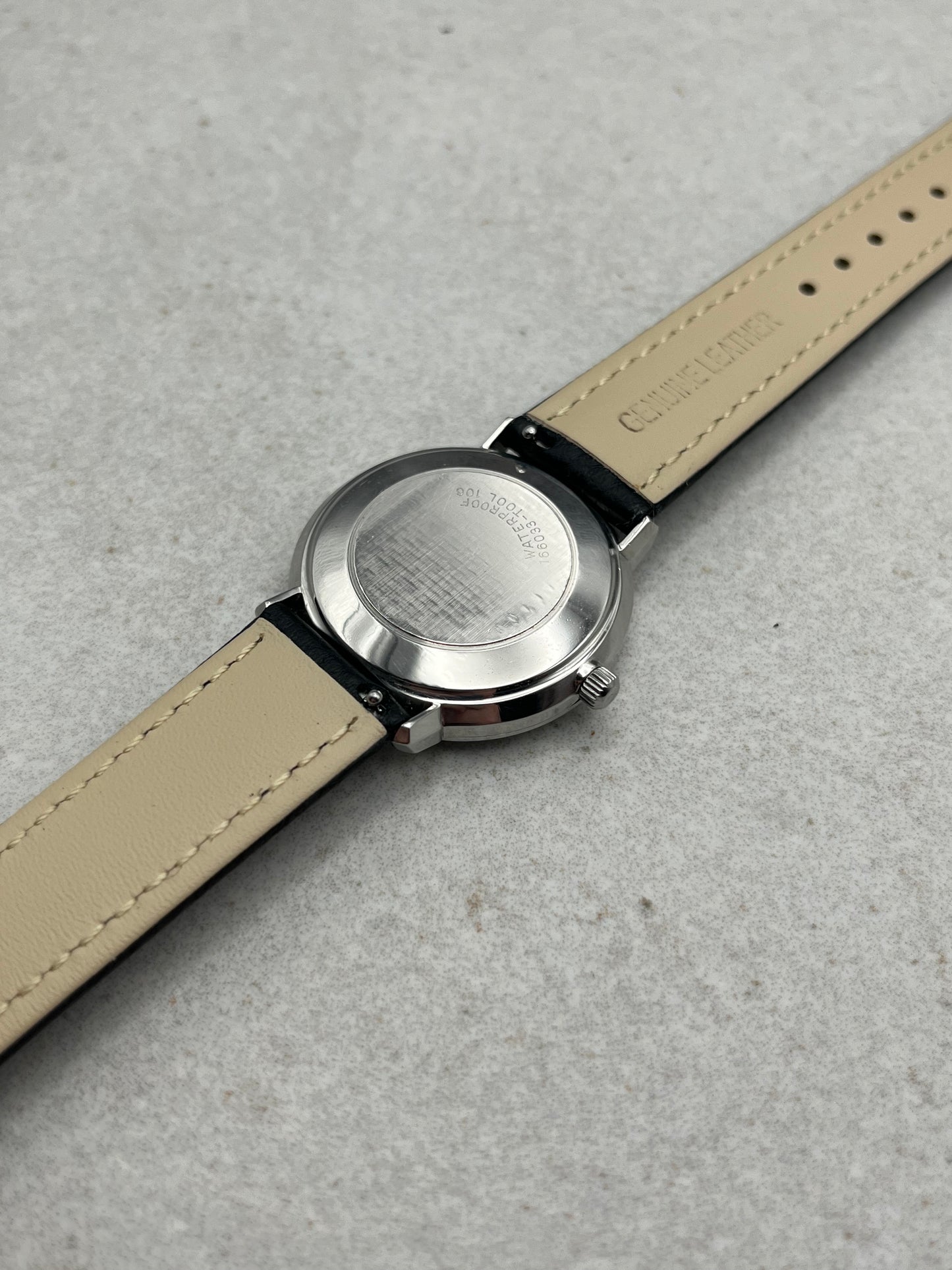 Omega De Ville Automatic Date 166.033