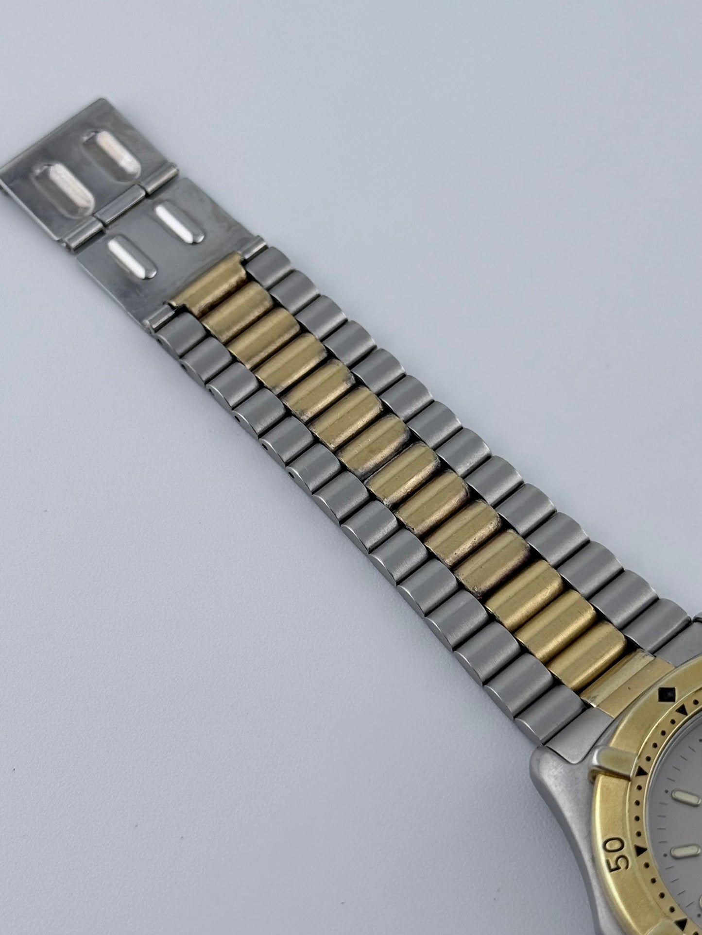 Tag Heuer 200m Automatic Date - 665.006F - Full Set