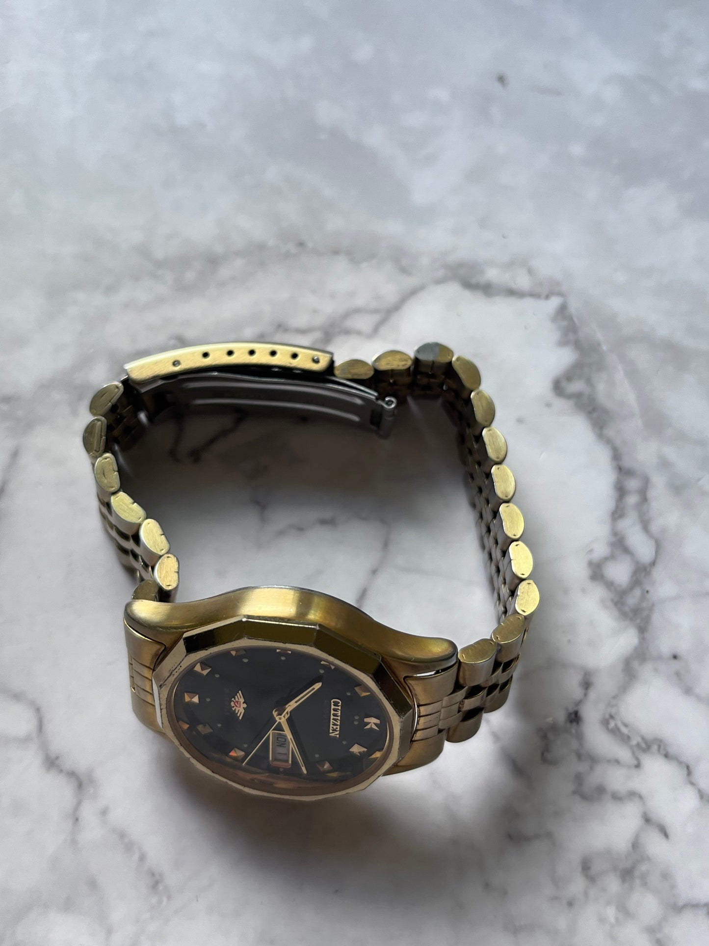 Citizen Eagle 7 Automatic GN-4W-S