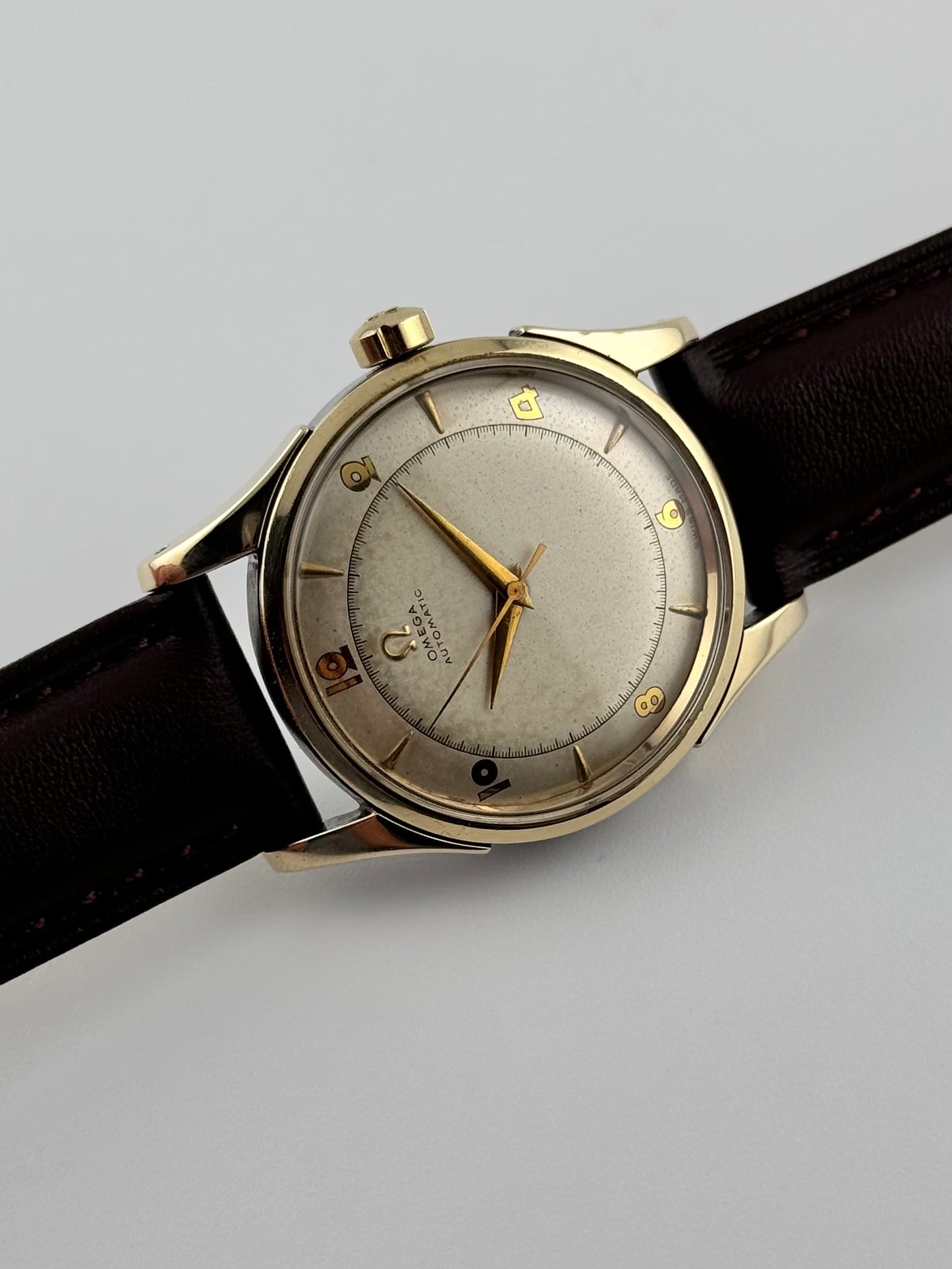 Omega Automatic Bumper - 2635-2