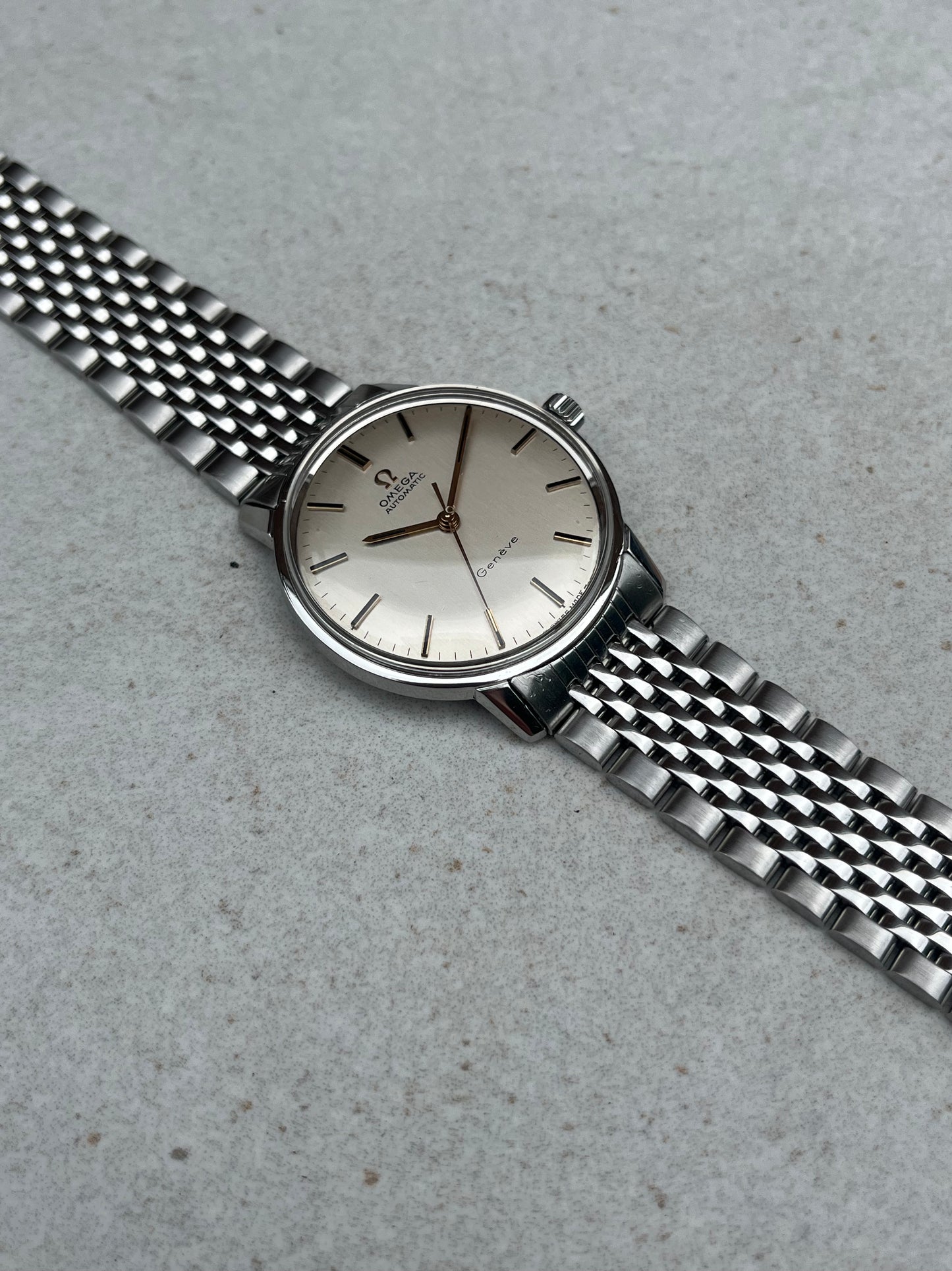 Omega Geneve Automatic 165.001