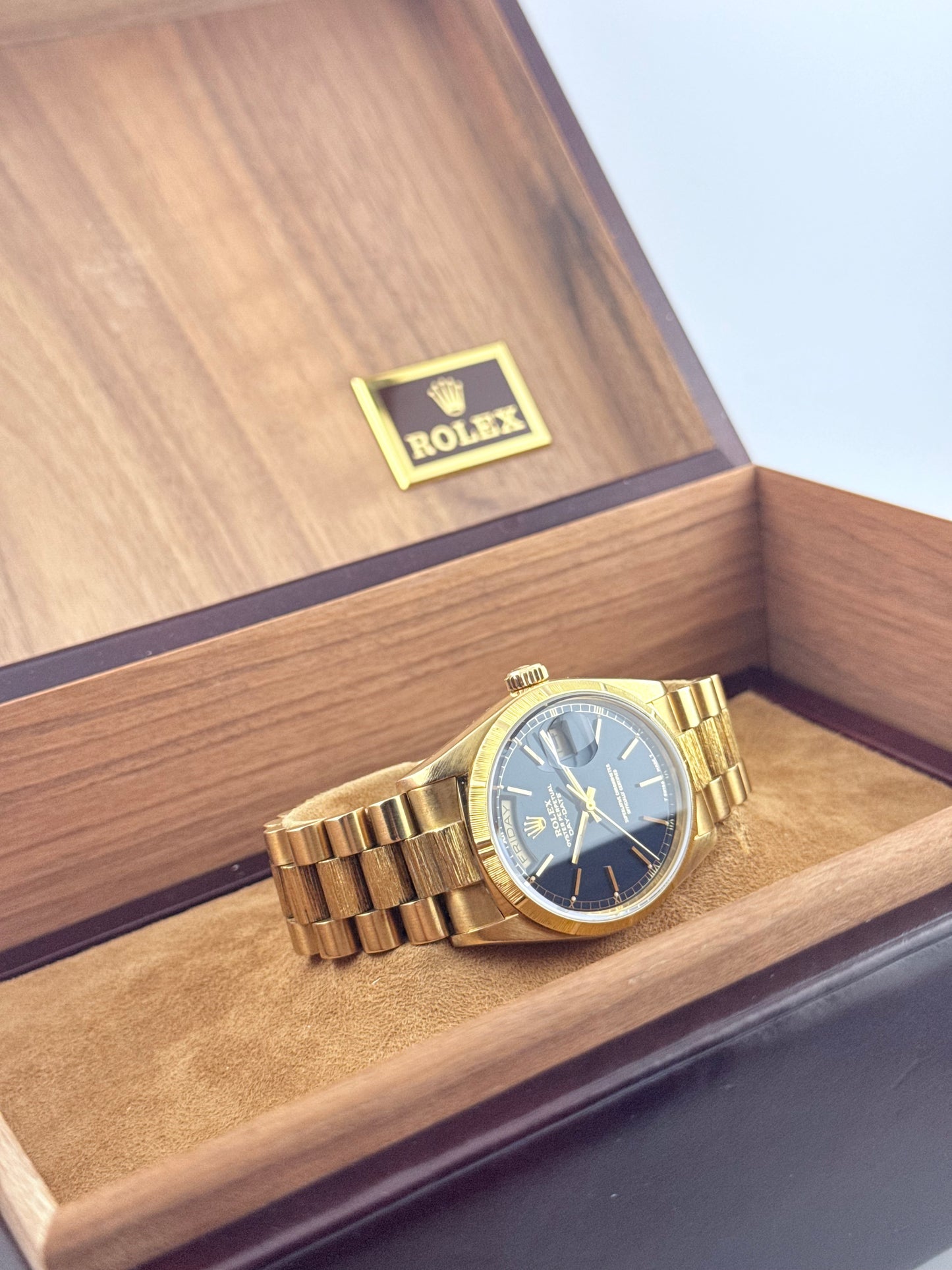 Rolex Oyster Perpetual Day-Date - 18078 - Reserved - Deposit Paid