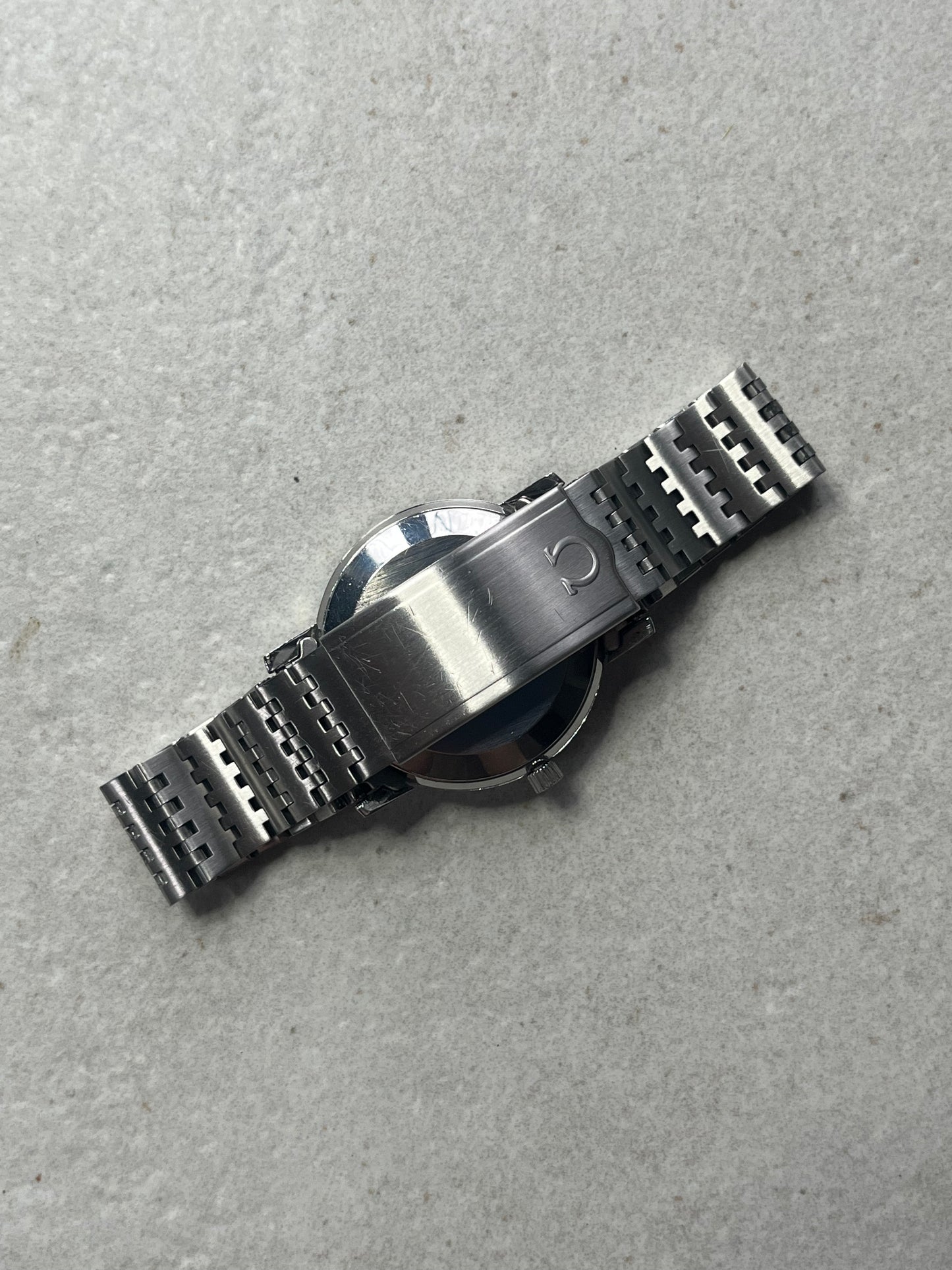 Omega Seamaster Automatic Day-Date 166.0209